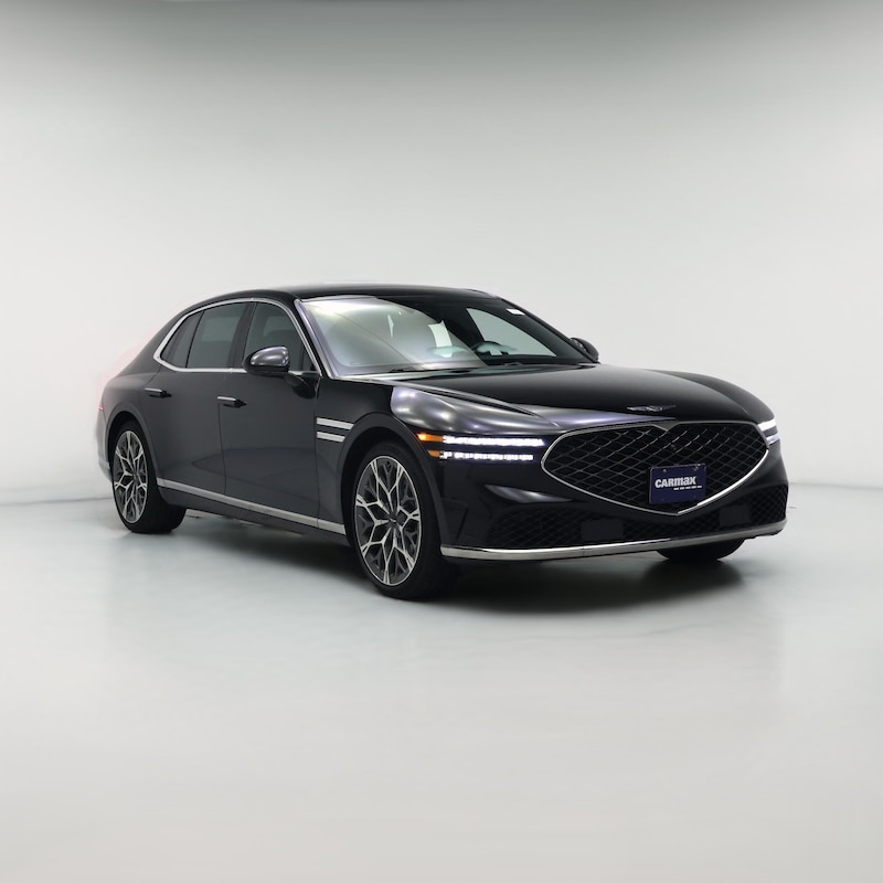 2023 Genesis G90 3.5T e-SC