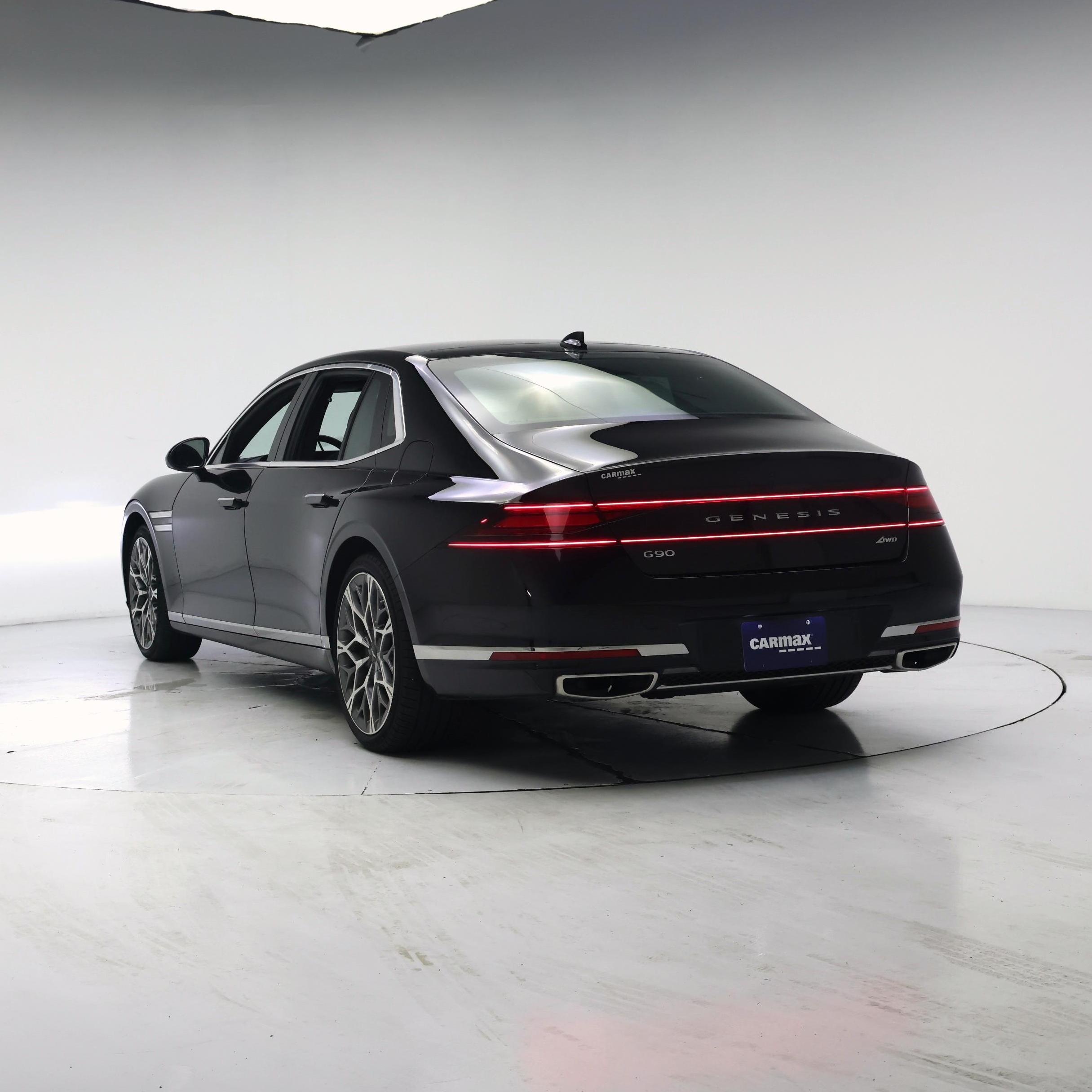 Thumbnail: 2023 Genesis G90 - 2