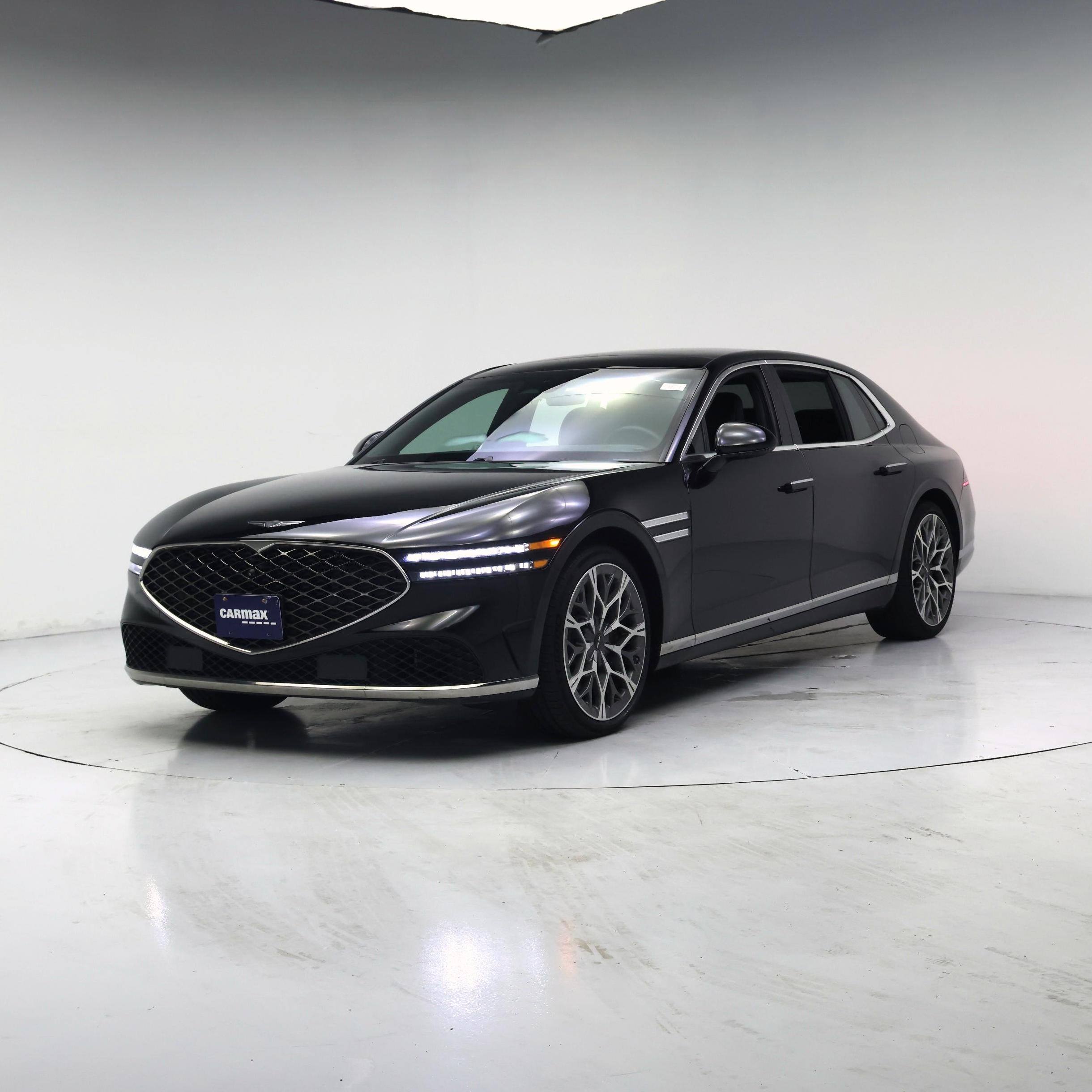 Thumbnail: 2023 Genesis G90 - 4