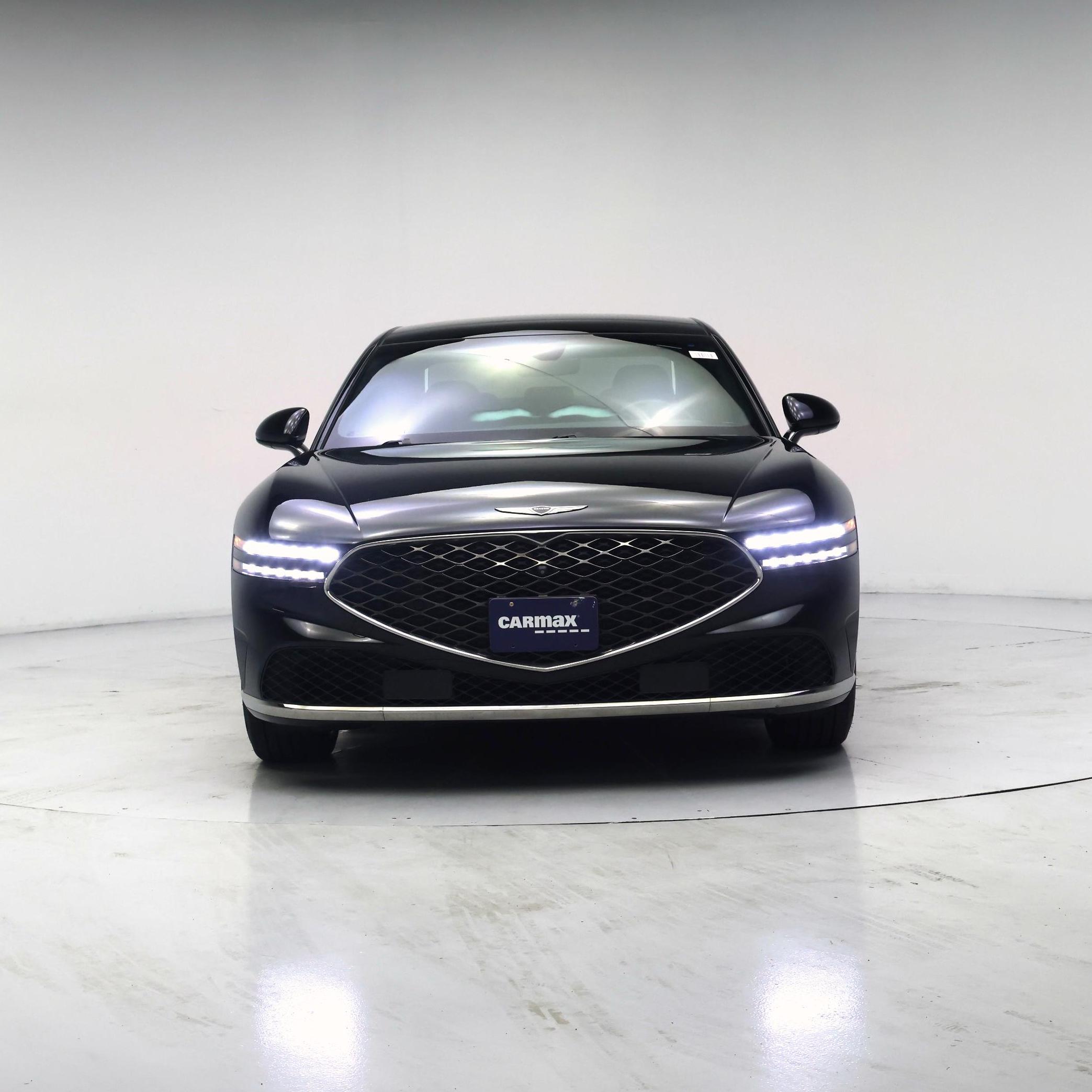 Thumbnail: 2023 Genesis G90 - 5