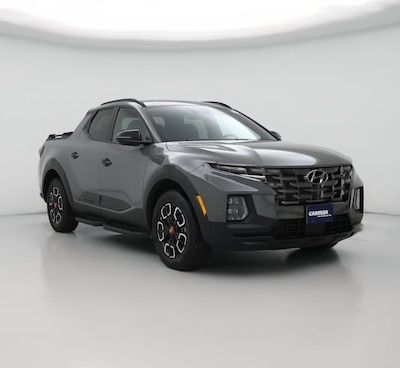 2024 Hyundai Santa Cruz XRT