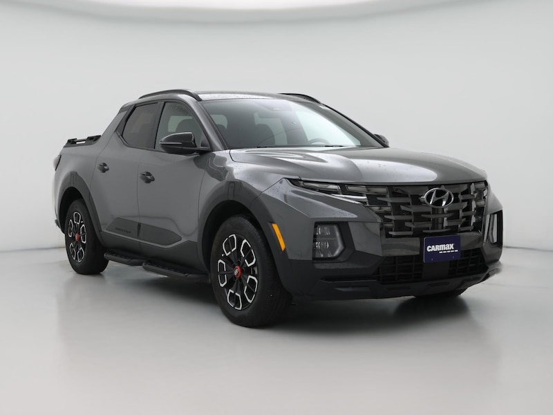 2024 Hyundai Santa Cruz XRT