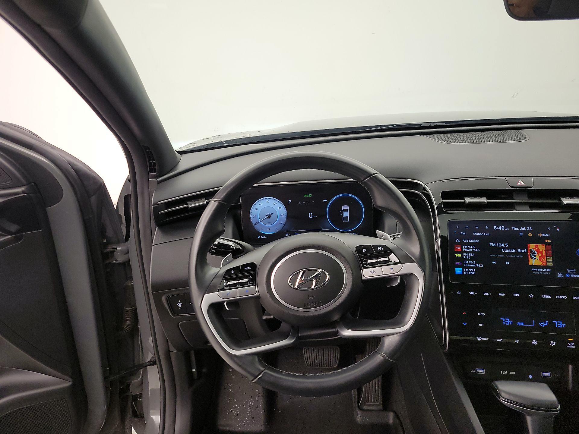 Thumbnail: 2024 Hyundai Santa Cruz - 10