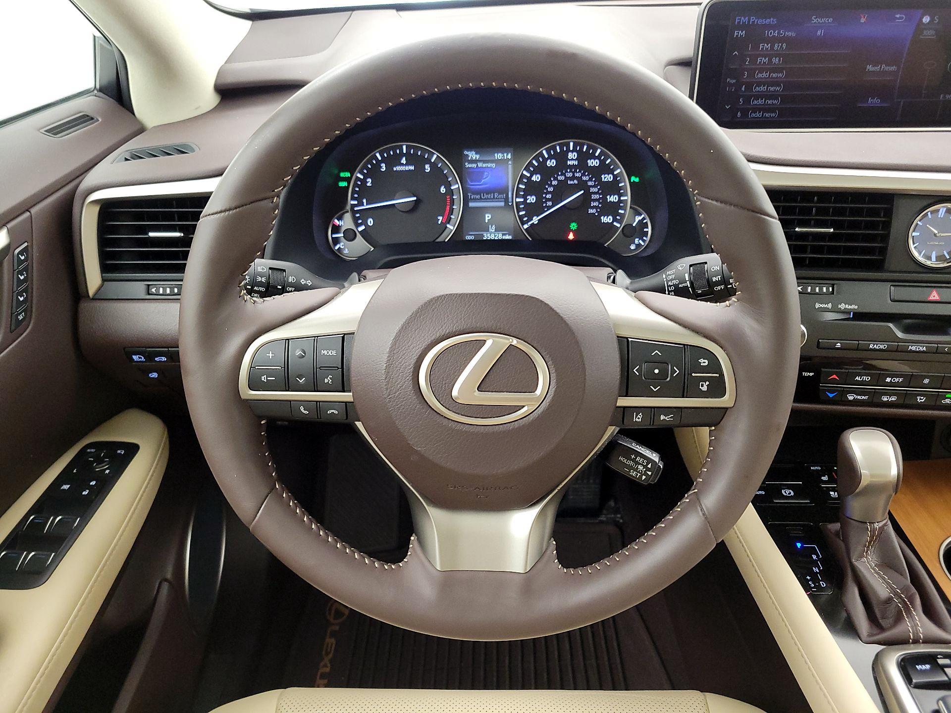Thumbnail: 2016 Lexus RX - 10