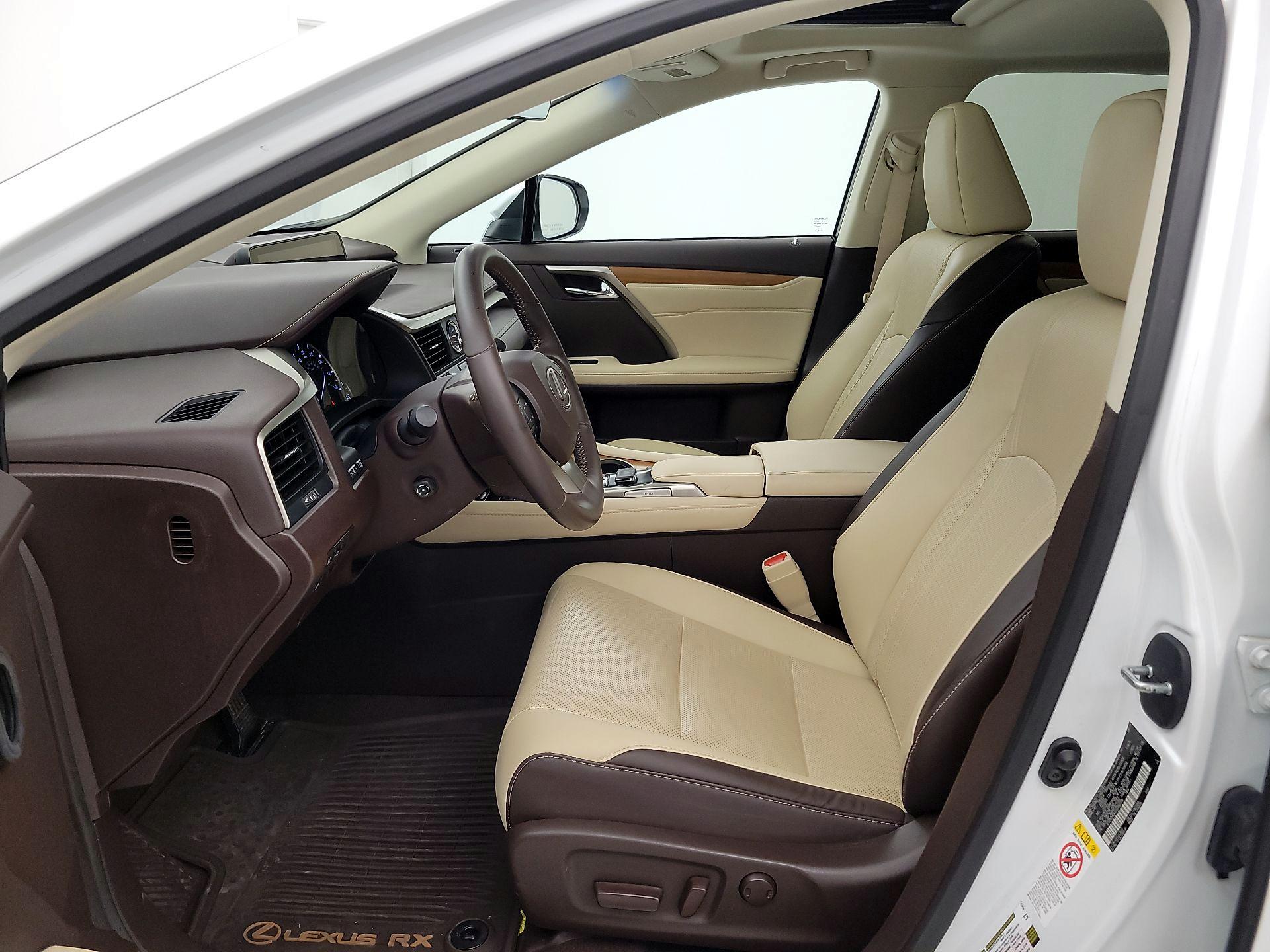 Thumbnail: 2016 Lexus RX - 11