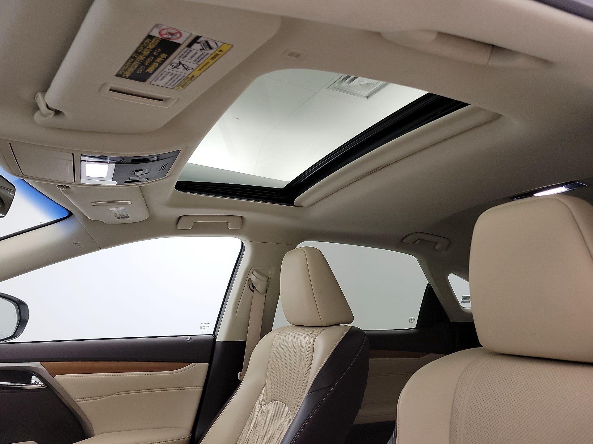 Thumbnail: 2016 Lexus RX - 20