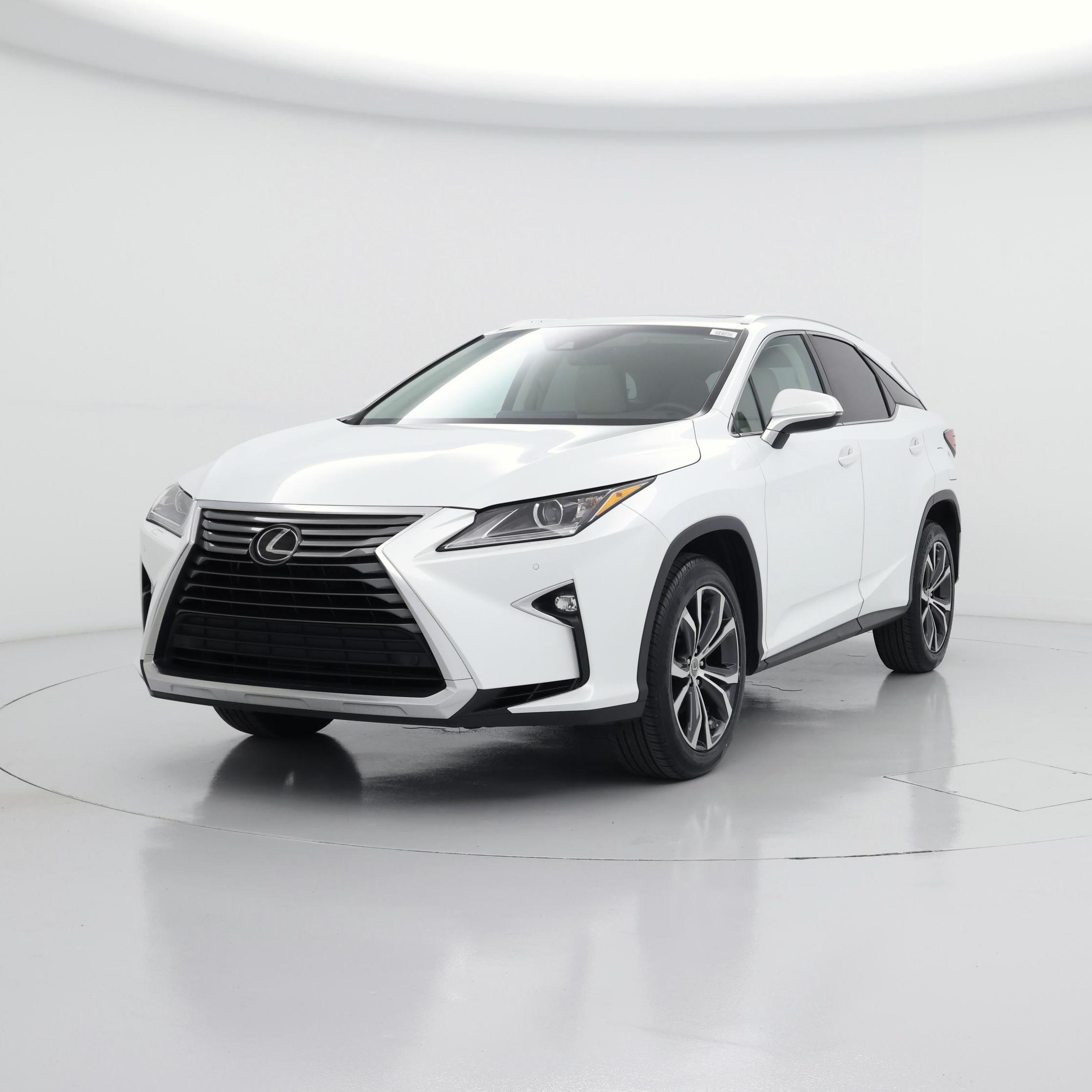 Thumbnail: 2016 Lexus RX - 4
