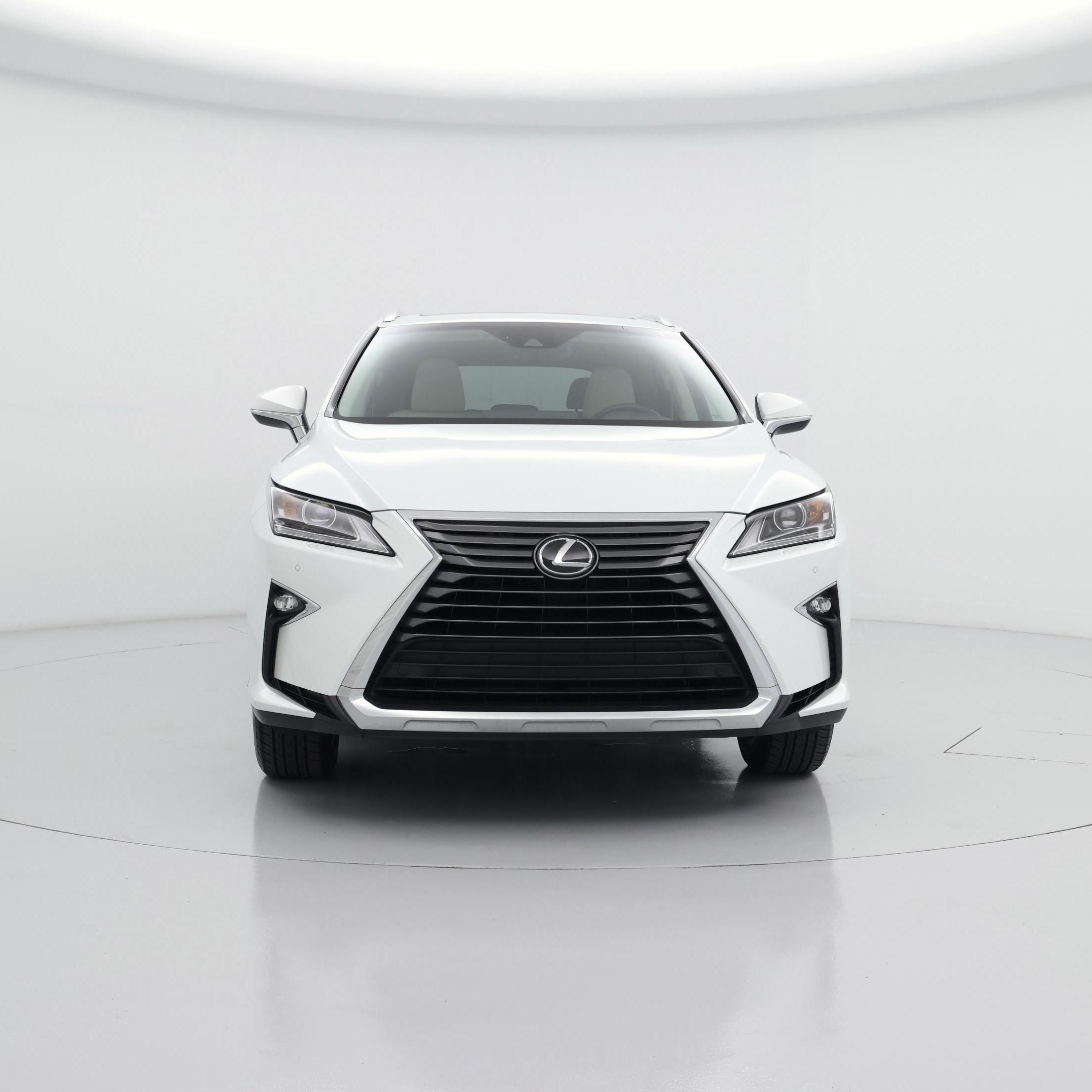 Thumbnail: 2016 Lexus RX - 5