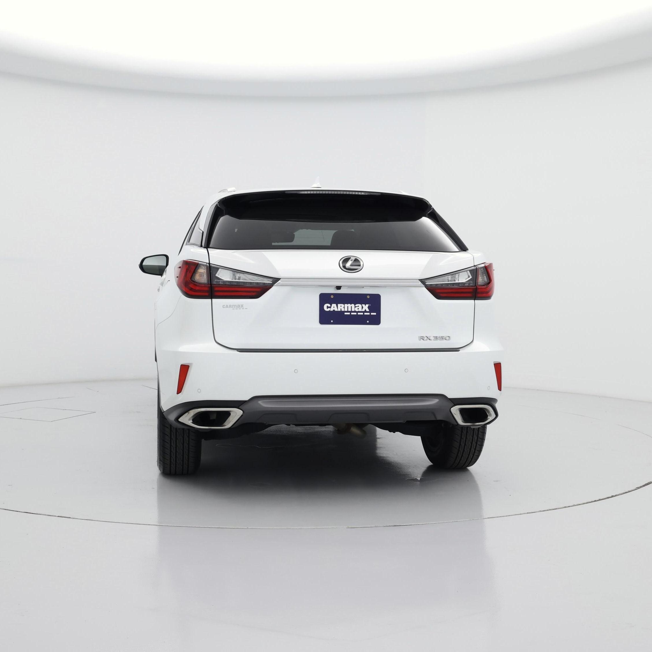 Thumbnail: 2016 Lexus RX - 6