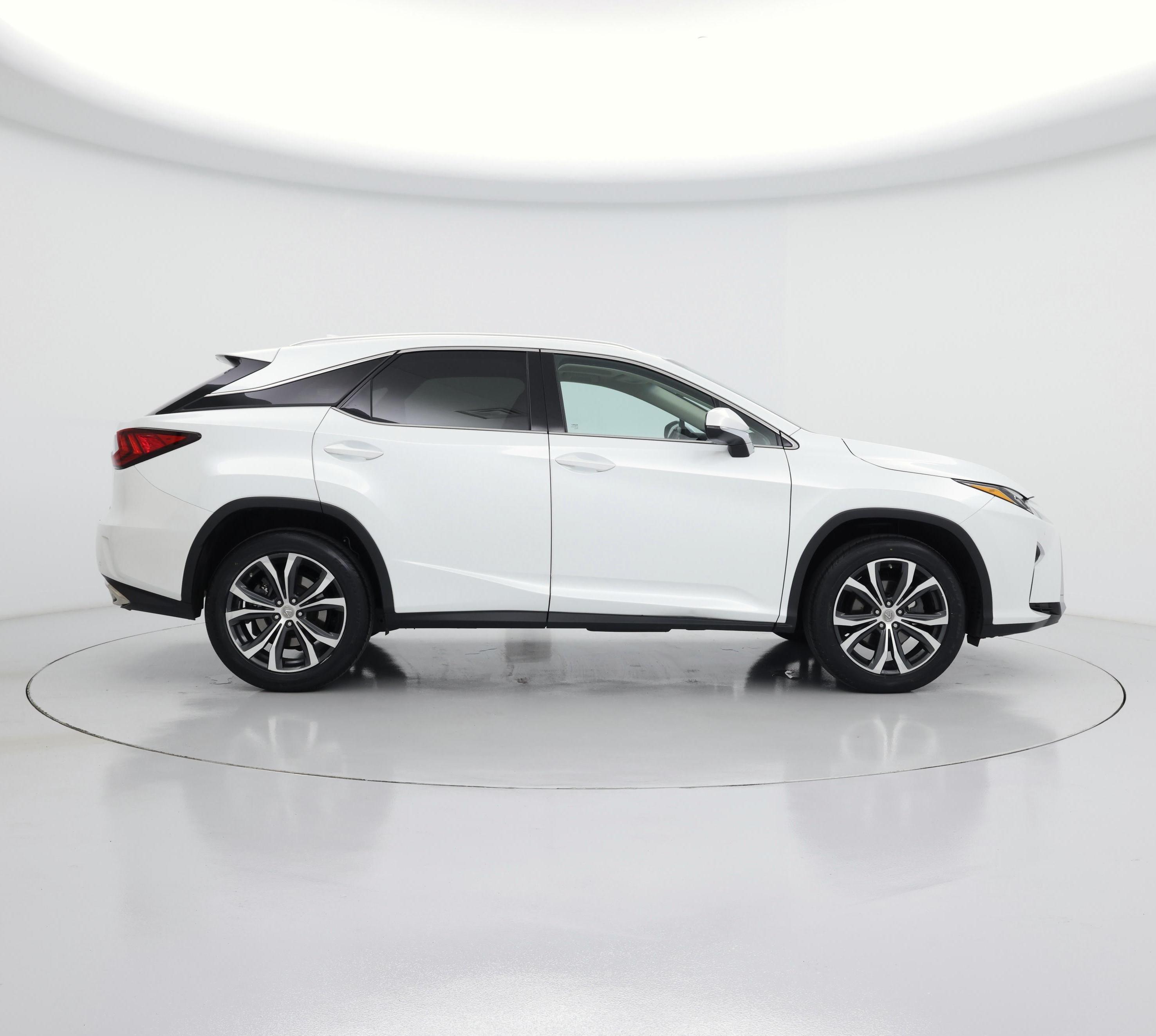 Thumbnail: 2016 Lexus RX - 7