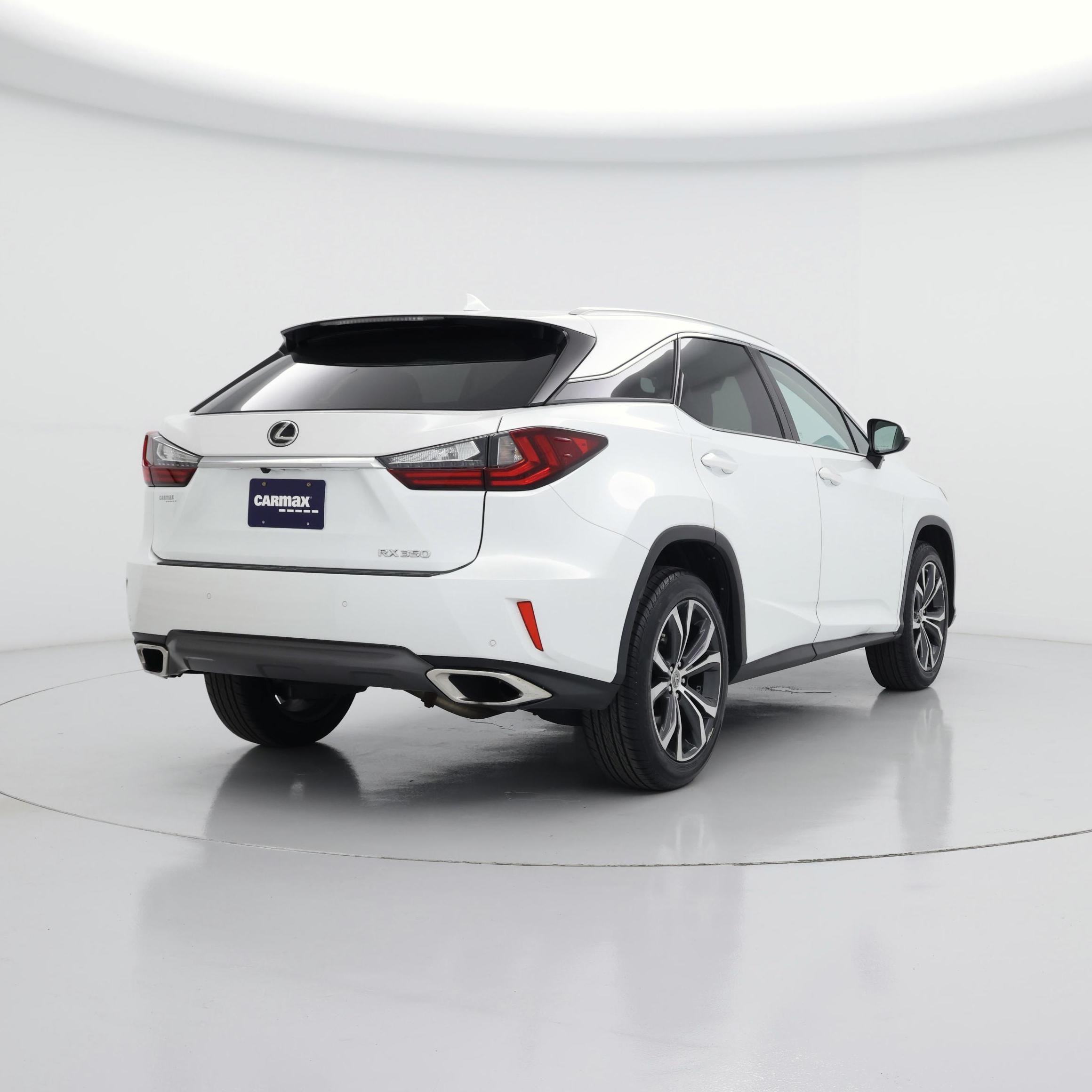 Thumbnail: 2016 Lexus RX - 8