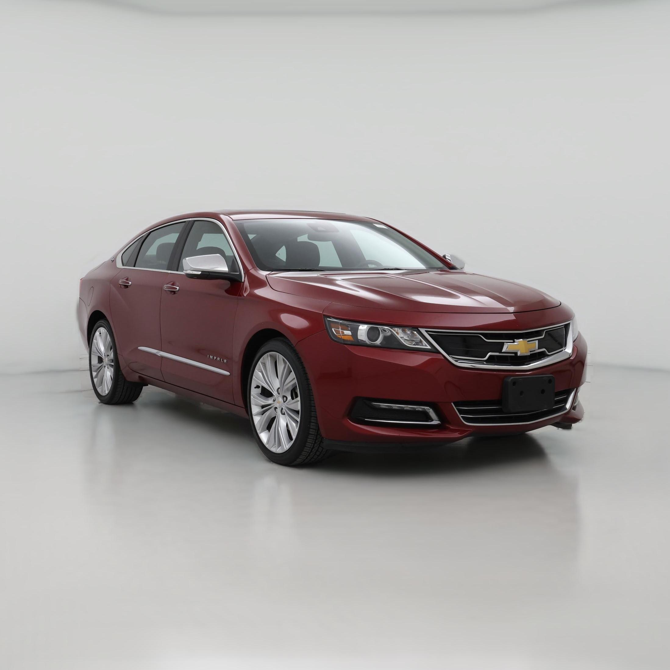 Thumbnail: 2018 Chevrolet Impala - 1