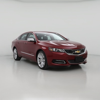 2018 Chevrolet Impala Premier