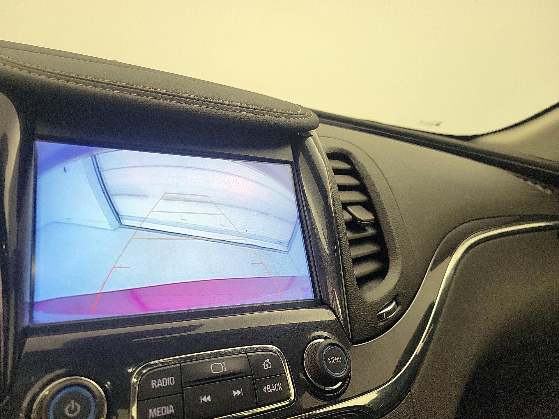 Thumbnail: 2018 Chevrolet Impala - 15