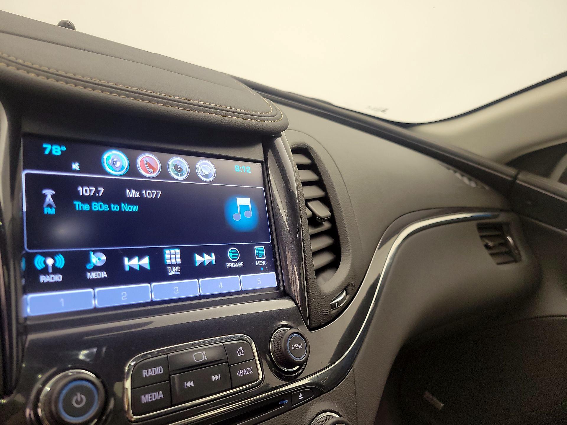 Thumbnail: 2018 Chevrolet Impala - 16