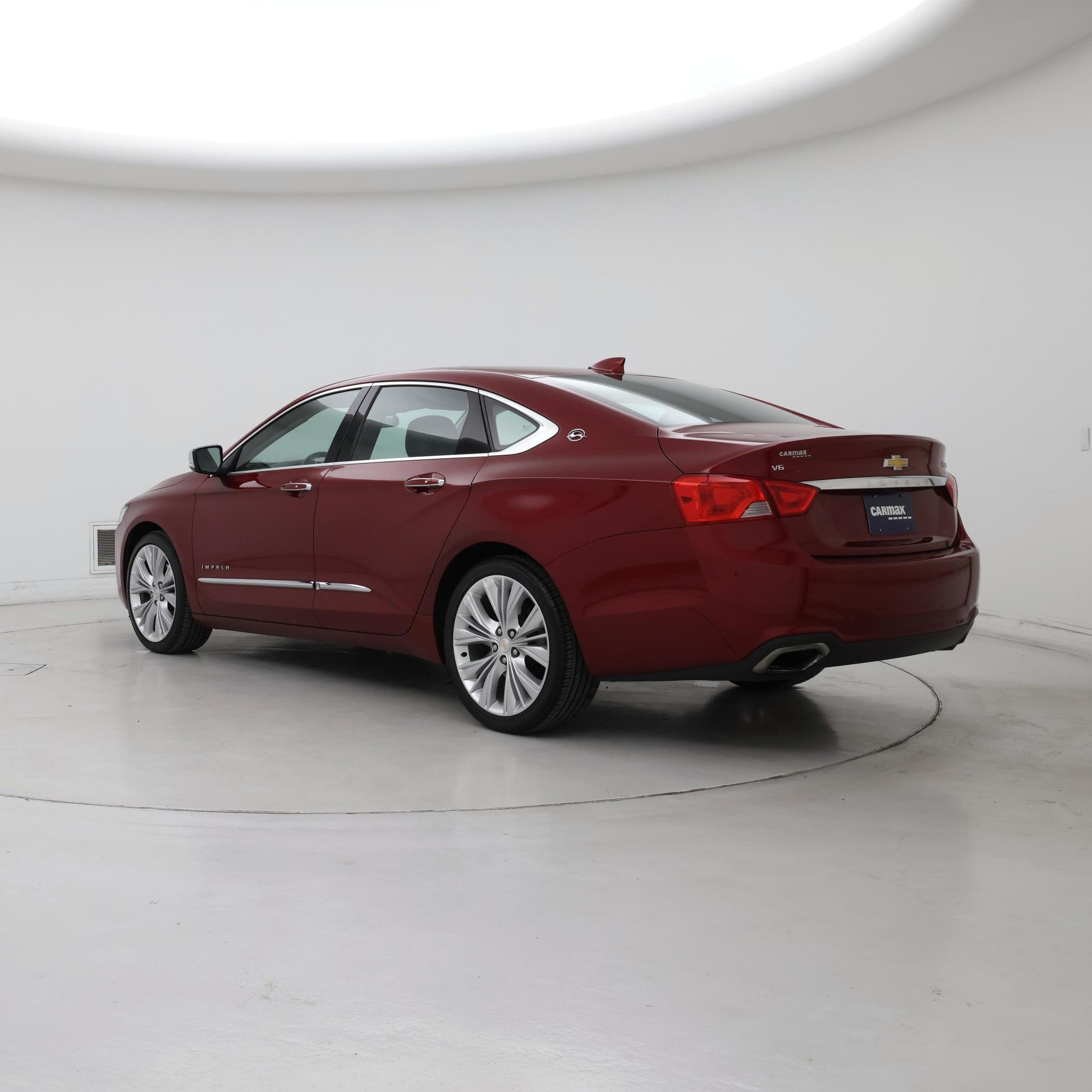 Thumbnail: 2018 Chevrolet Impala - 2