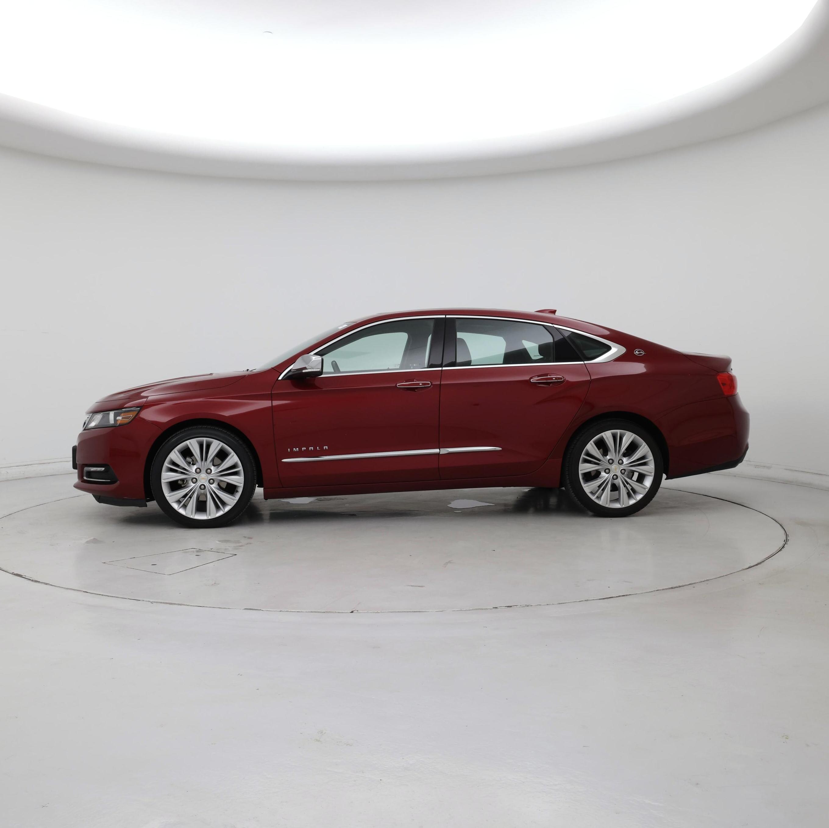 Thumbnail: 2018 Chevrolet Impala - 3