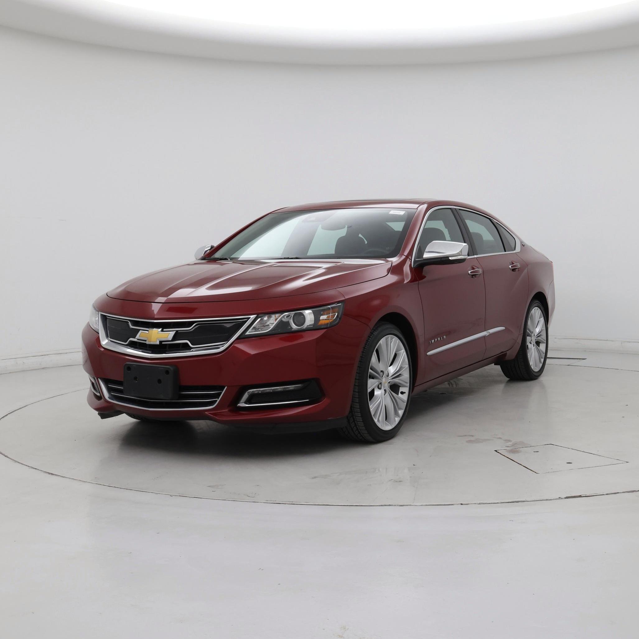 Thumbnail: 2018 Chevrolet Impala - 4
