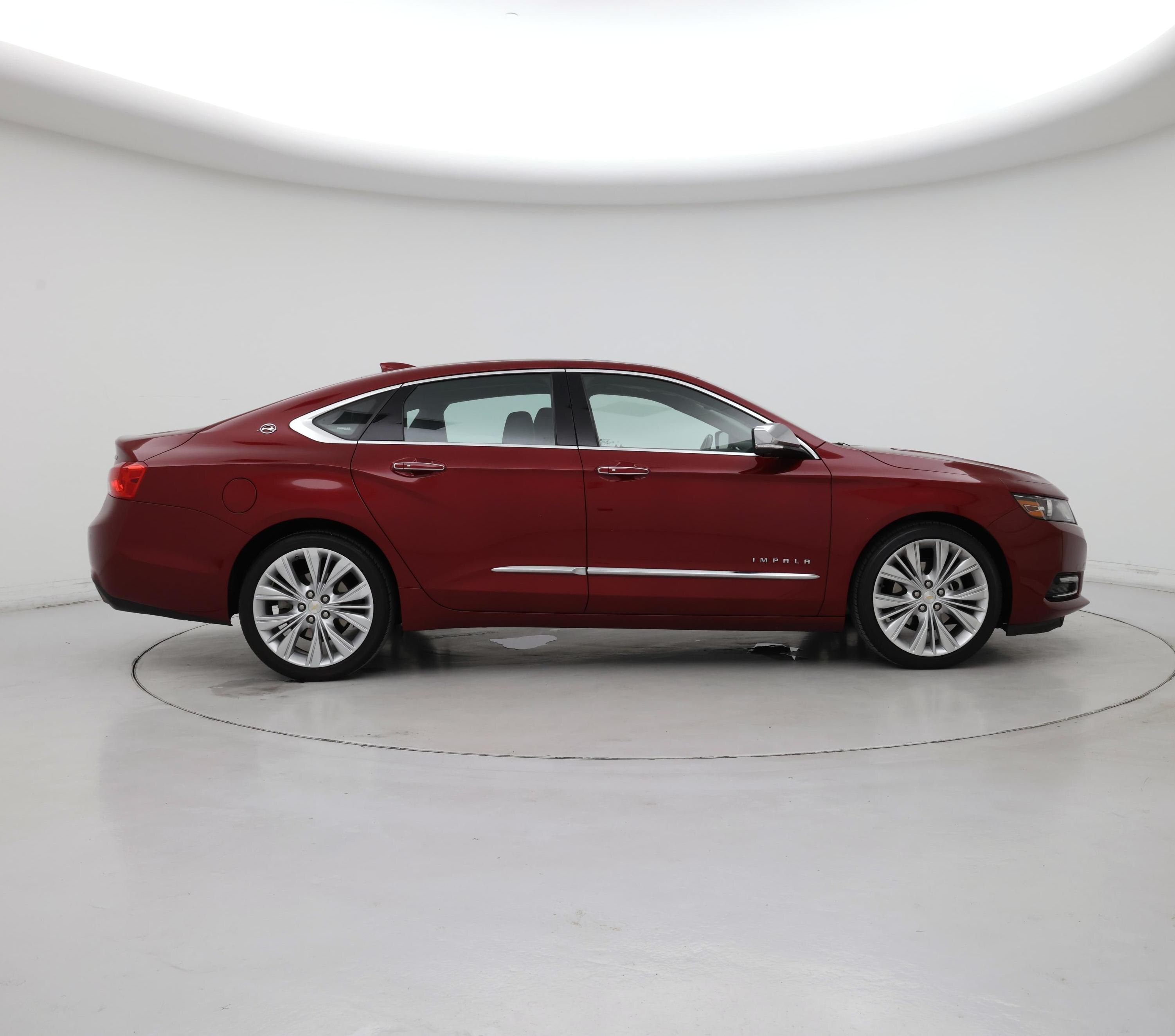 Thumbnail: 2018 Chevrolet Impala - 7