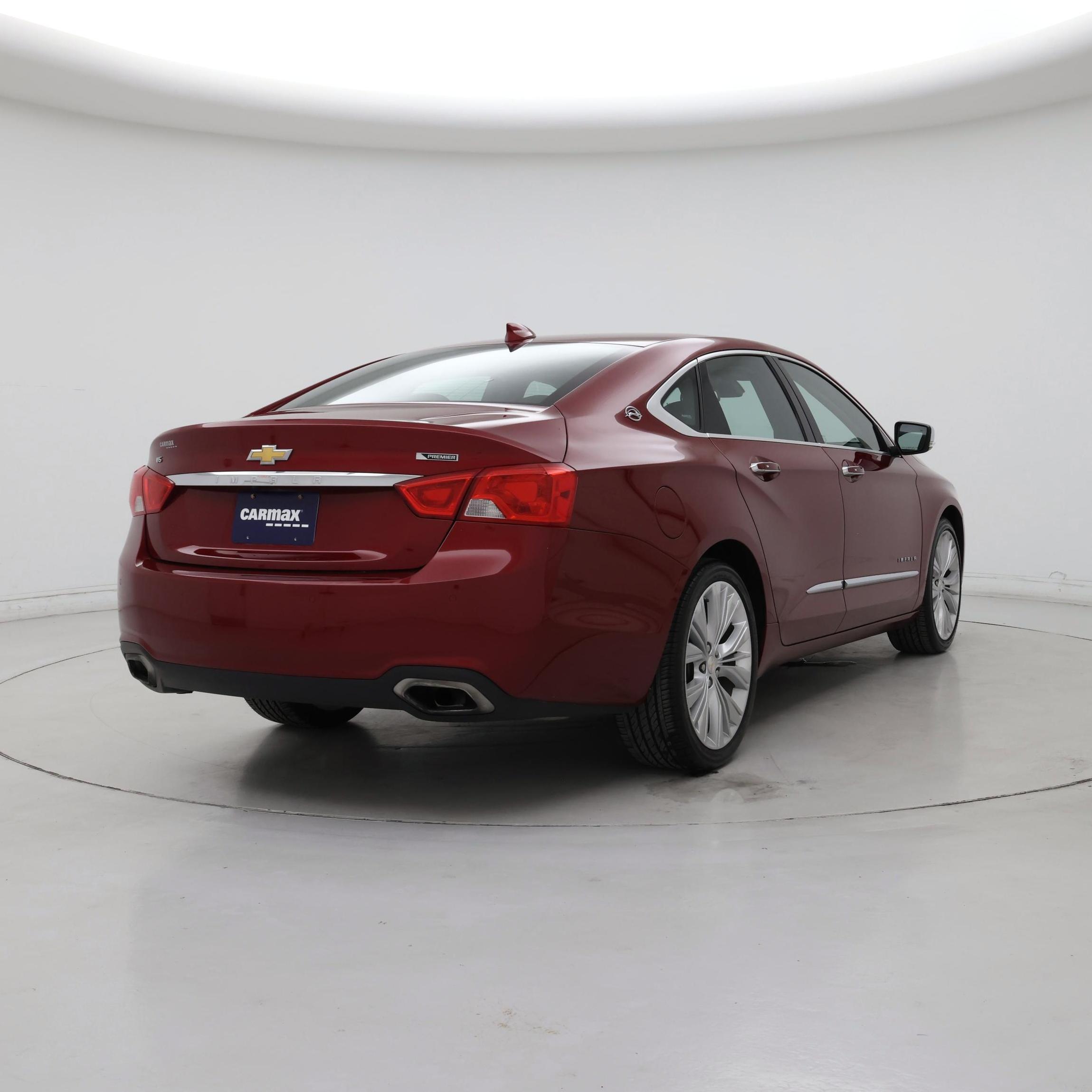 Thumbnail: 2018 Chevrolet Impala - 8