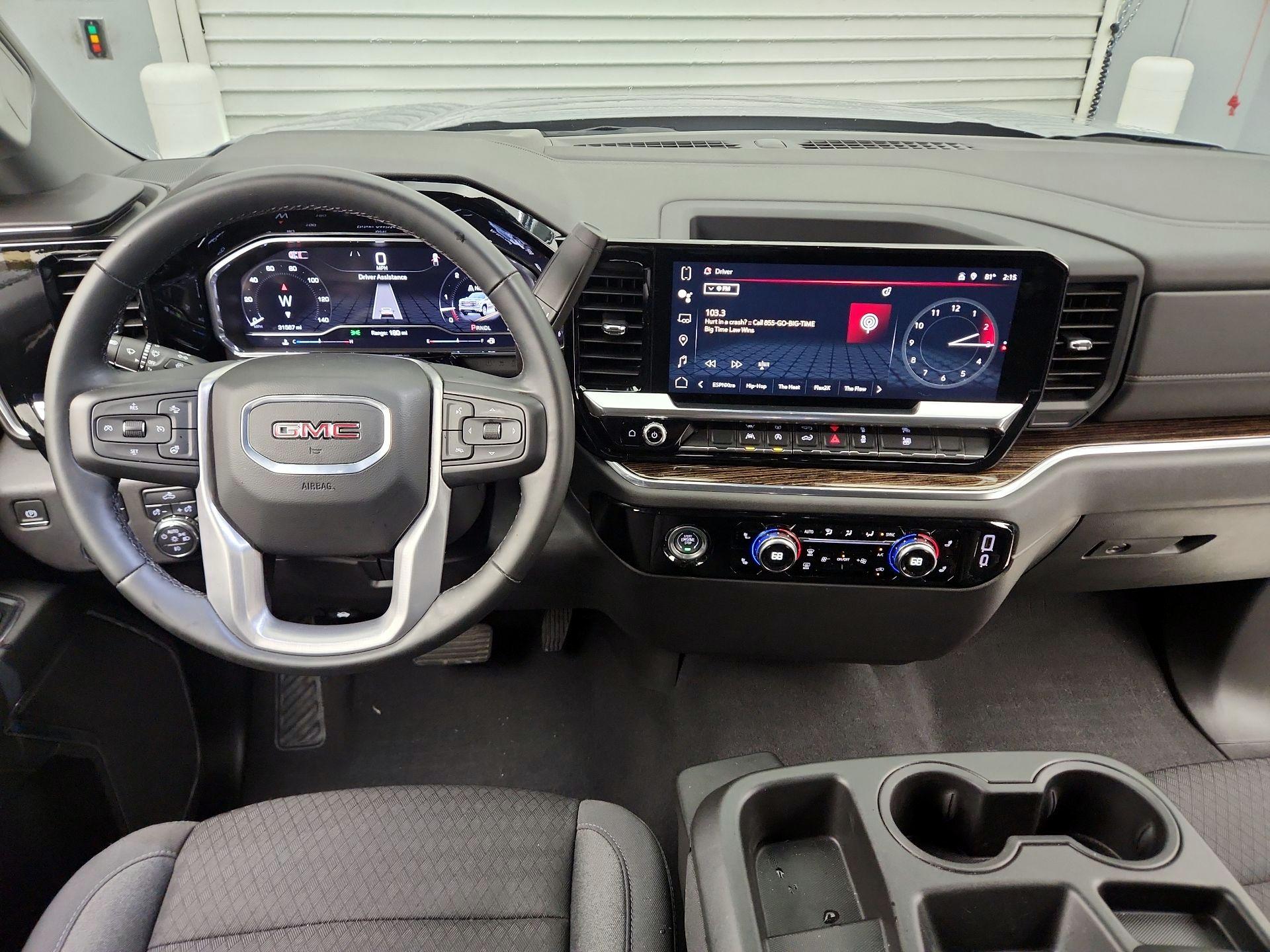 Thumbnail: 2024 GMC Sierra 1500 - 9