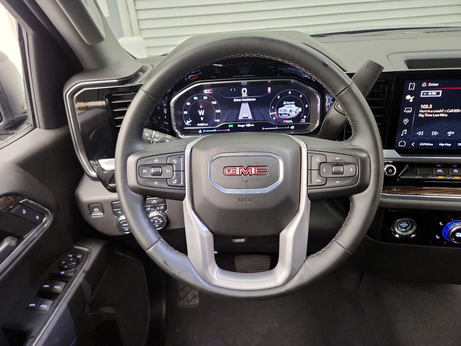 Thumbnail: 2024 GMC Sierra 1500 - 10