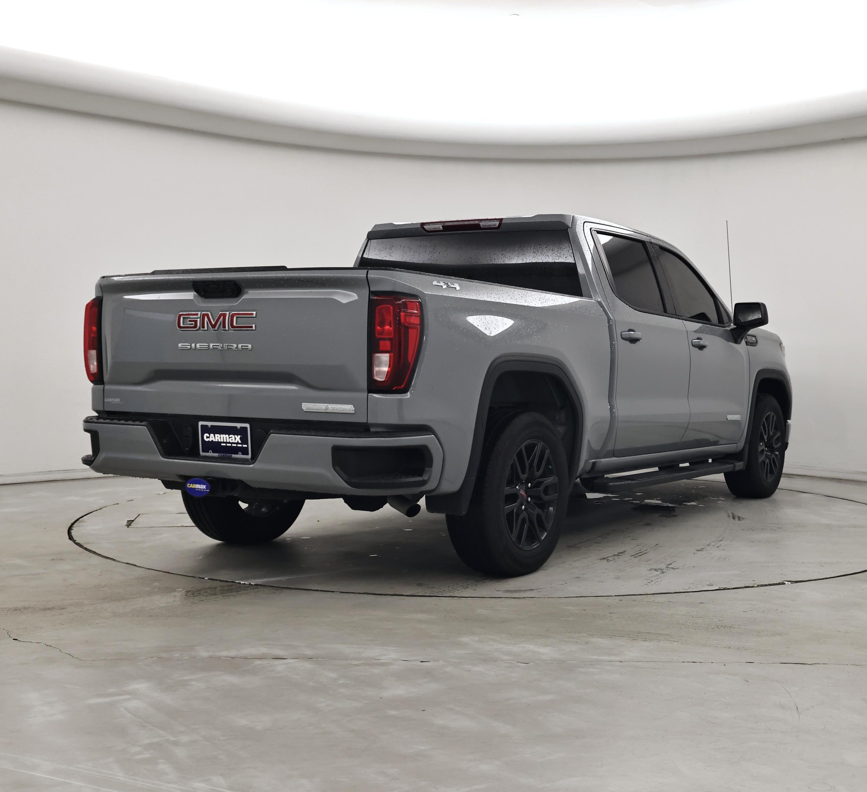 Thumbnail: 2024 GMC Sierra 1500 - 8