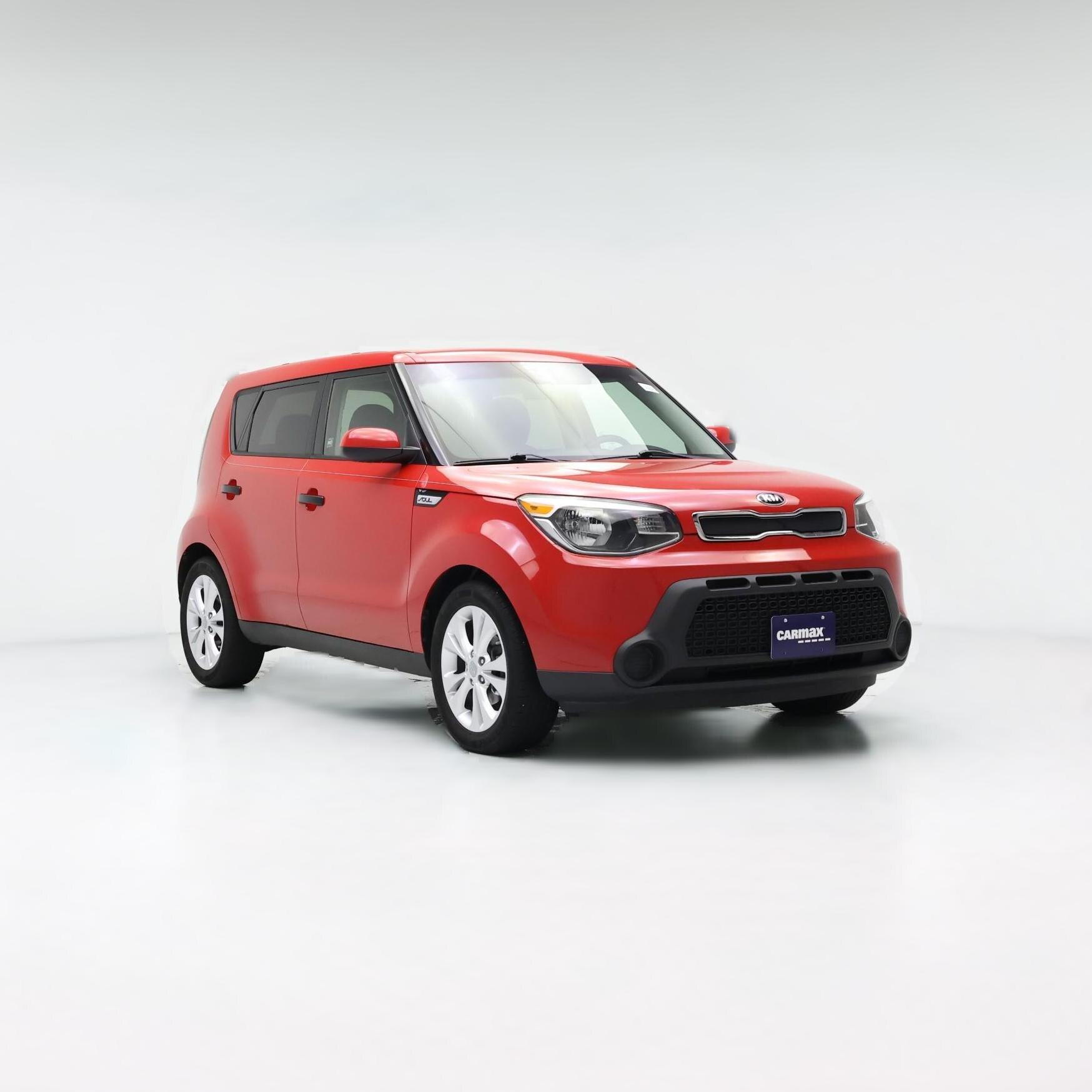 Thumbnail: 2015 Kia Soul - 1