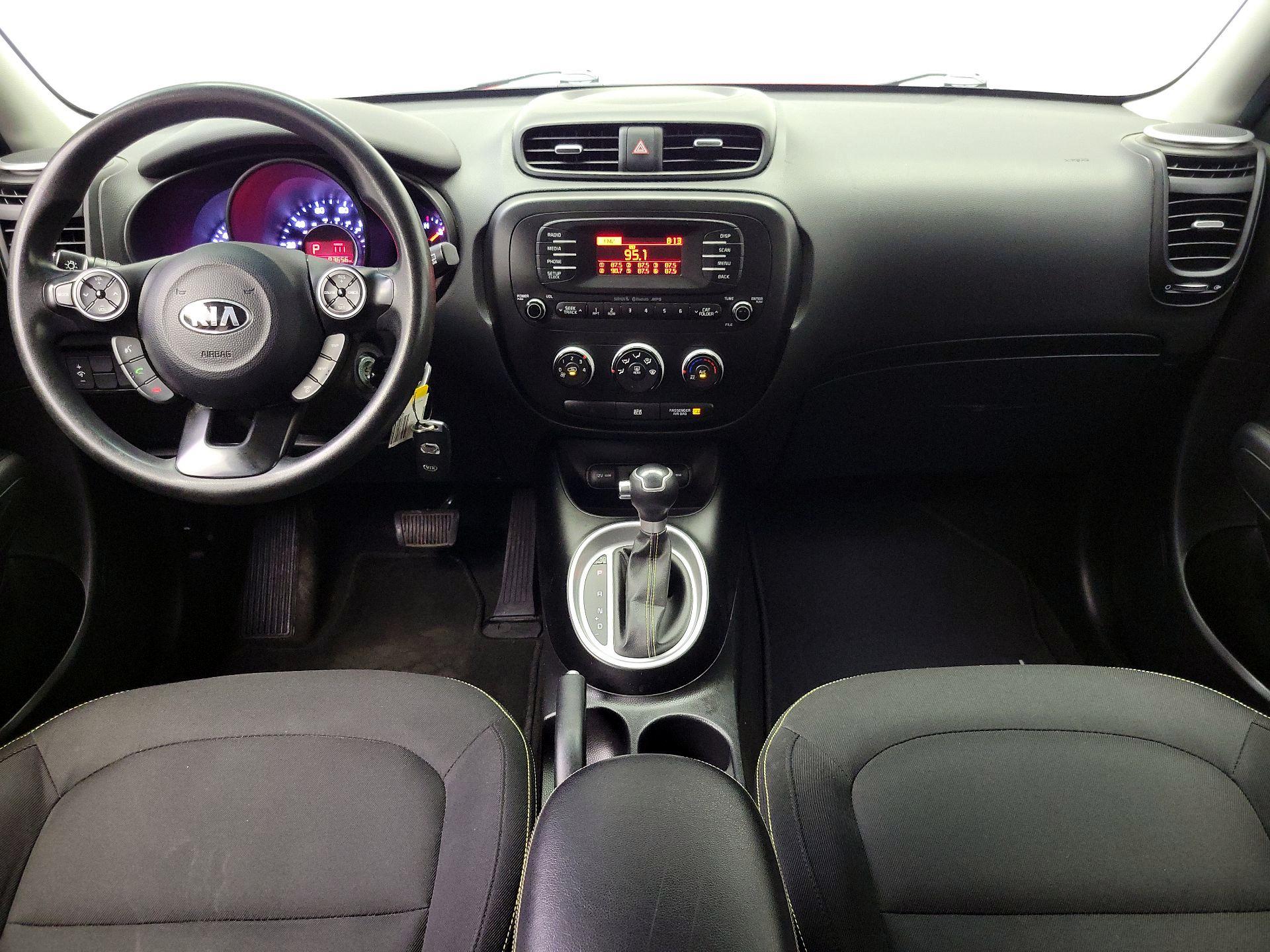 Thumbnail: 2015 Kia Soul - 9