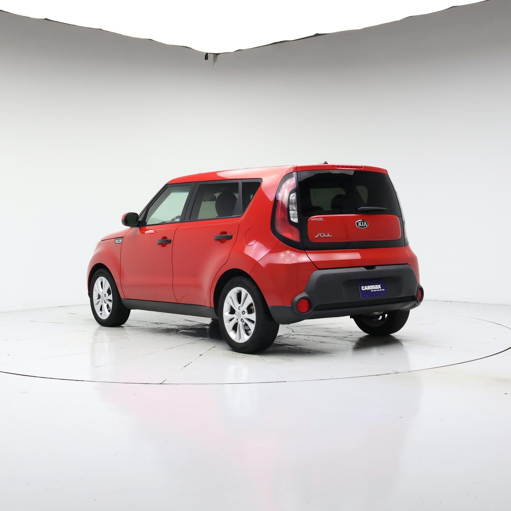 Thumbnail: 2015 Kia Soul - 2