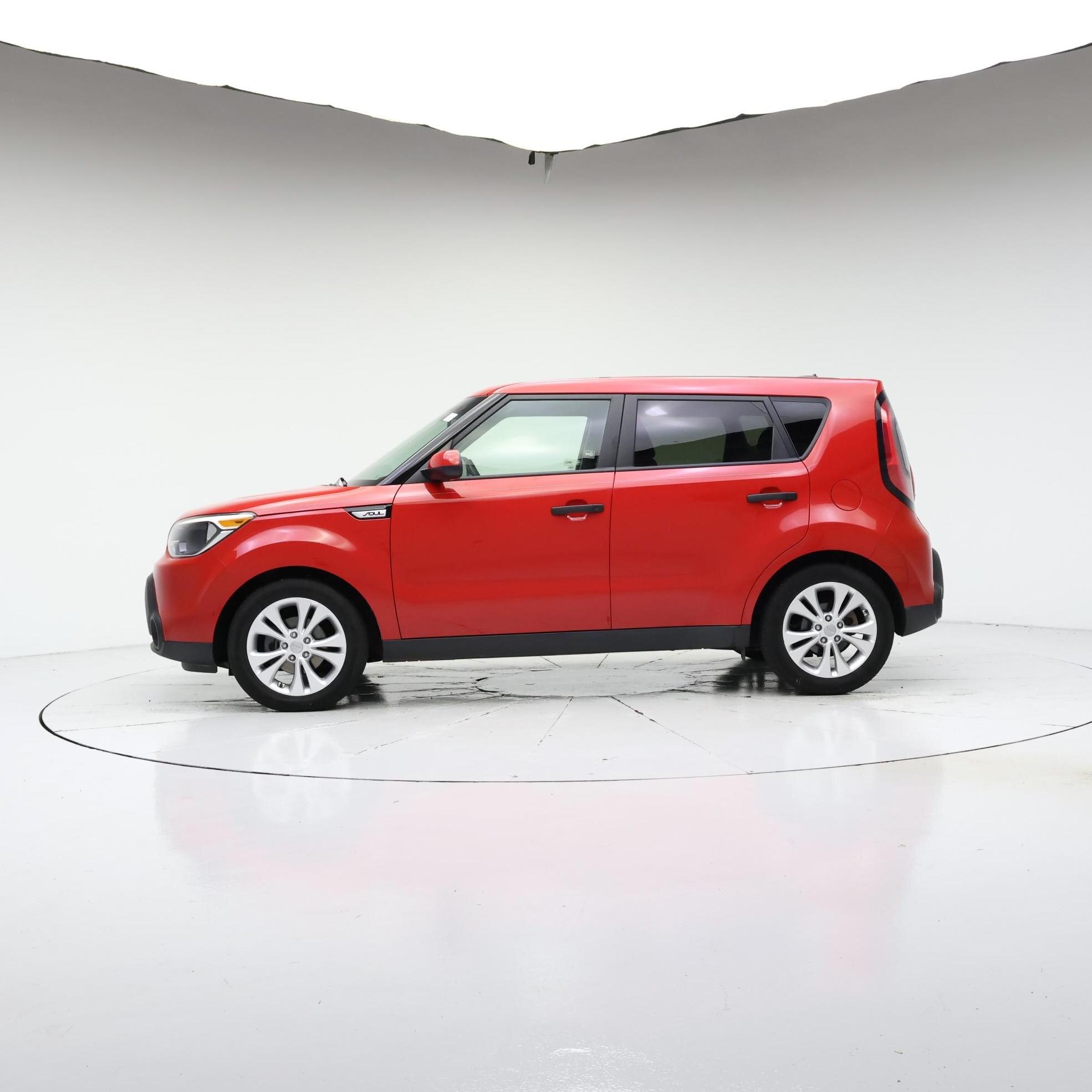 Thumbnail: 2015 Kia Soul - 3
