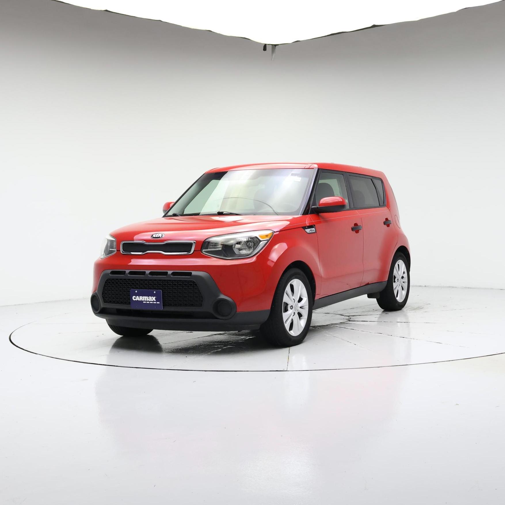 Thumbnail: 2015 Kia Soul - 4