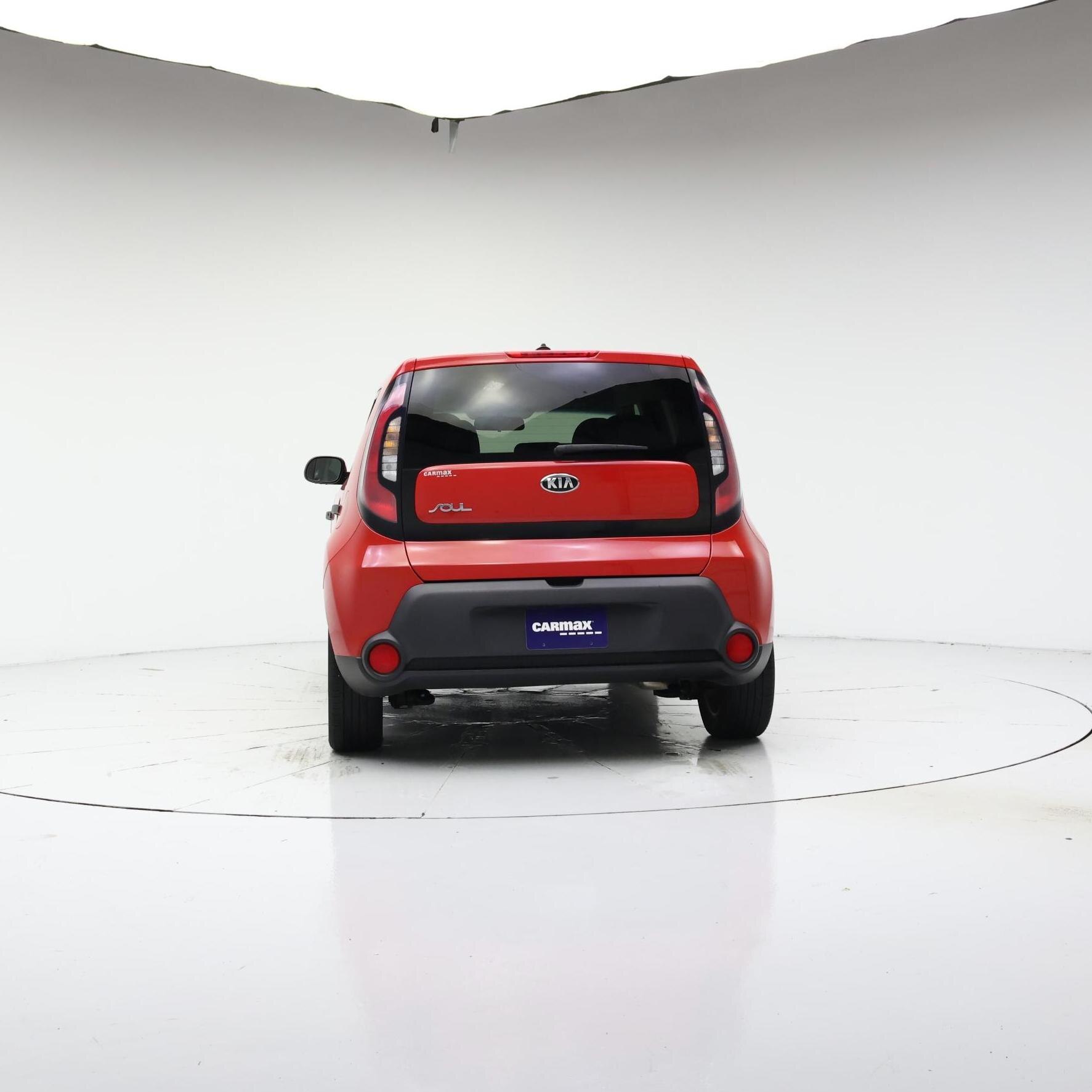 Thumbnail: 2015 Kia Soul - 6