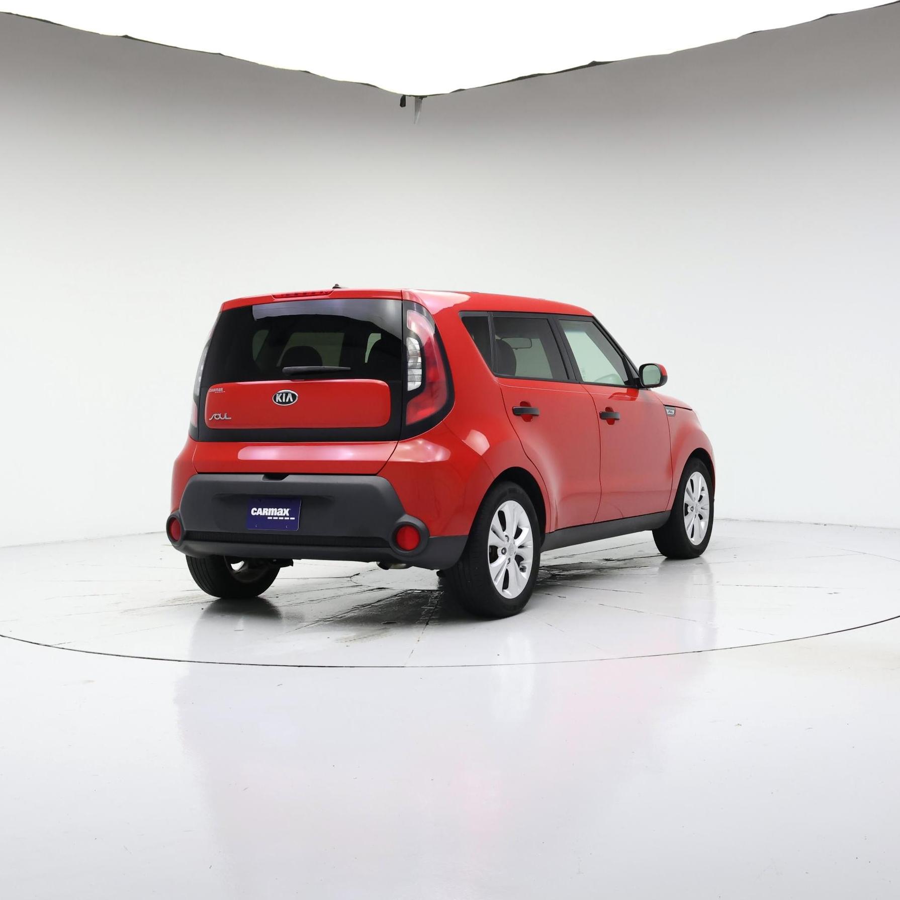 Thumbnail: 2015 Kia Soul - 8