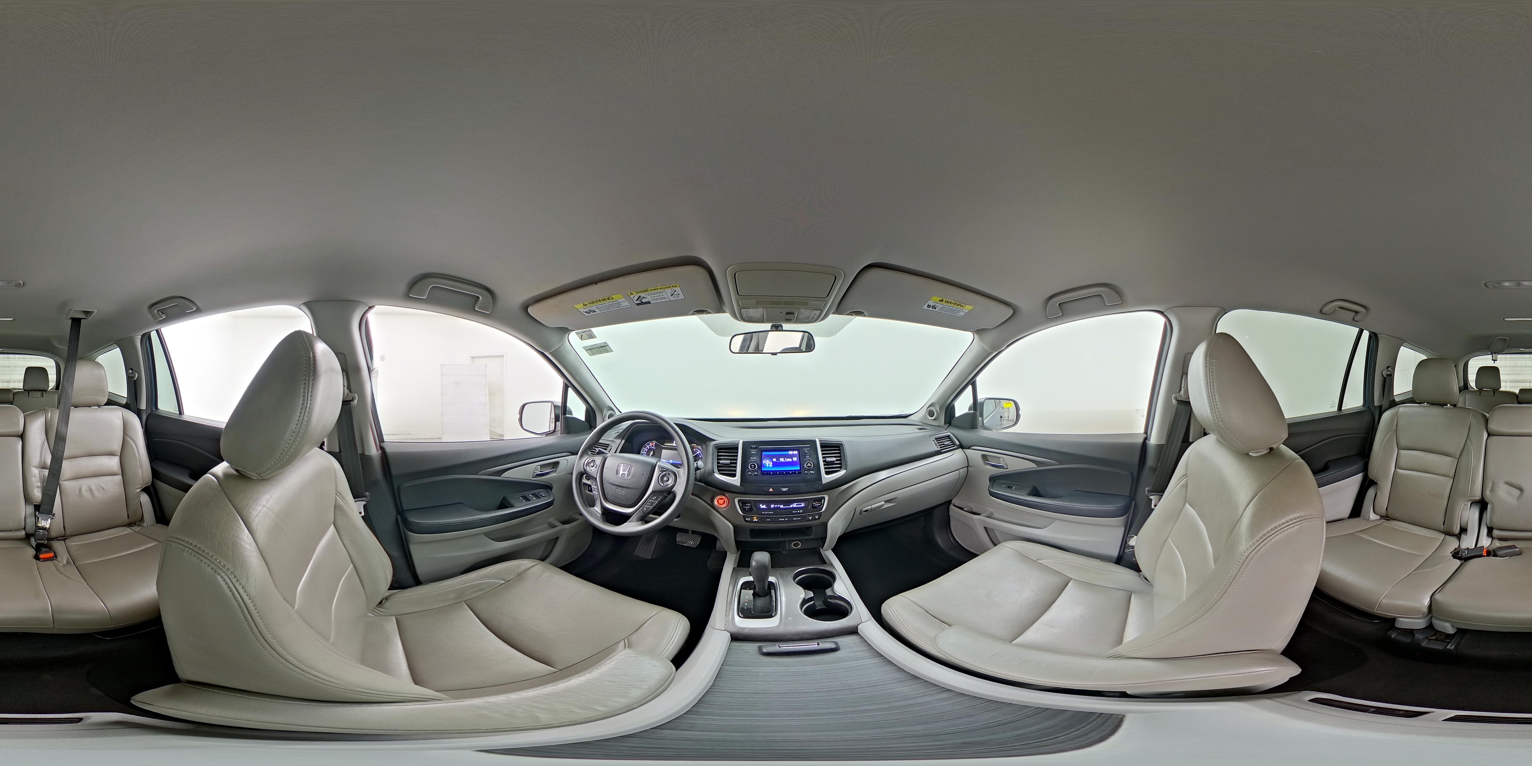 2016 Honda Pilot LX, photo 26