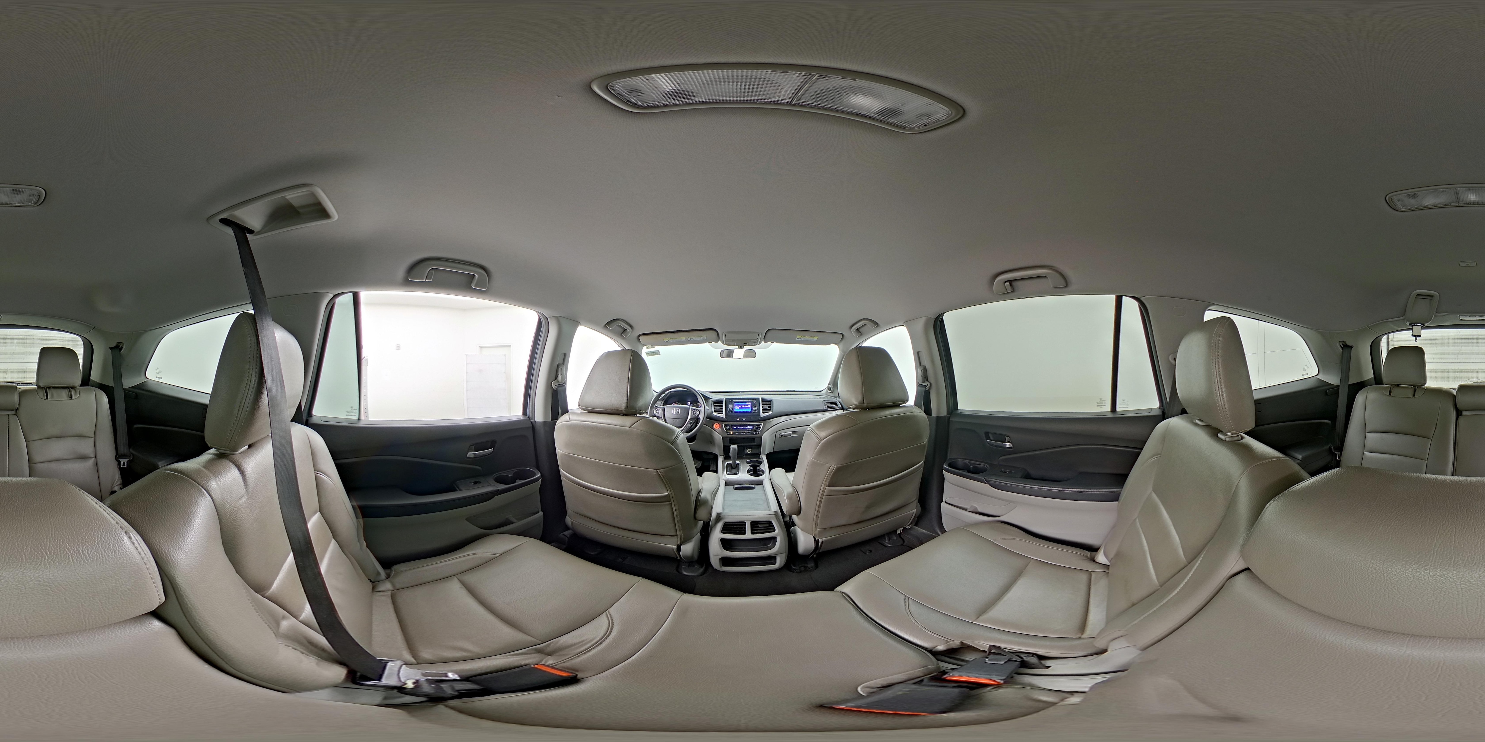 2016 Honda Pilot LX, photo 27
