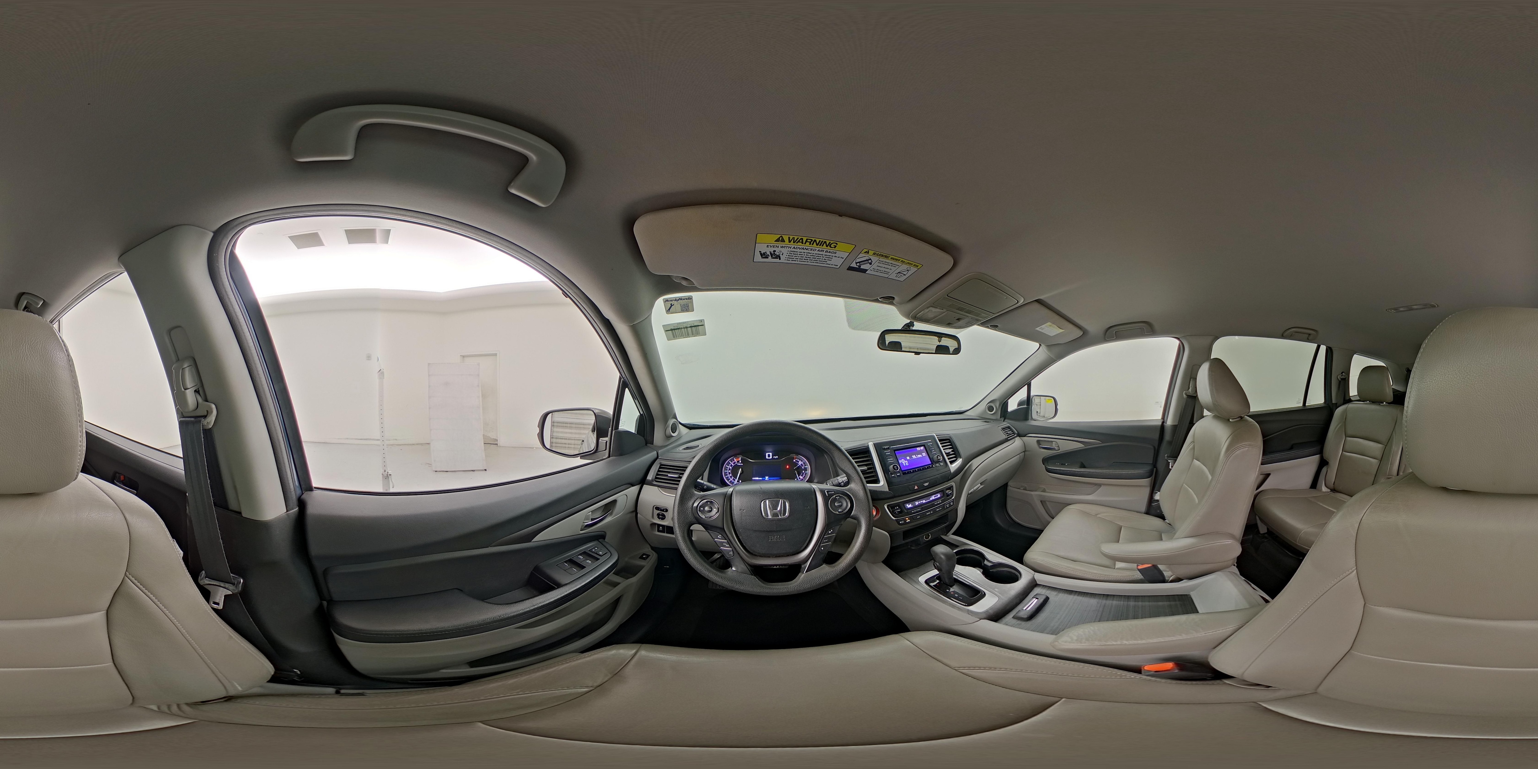 2016 Honda Pilot LX, photo 28