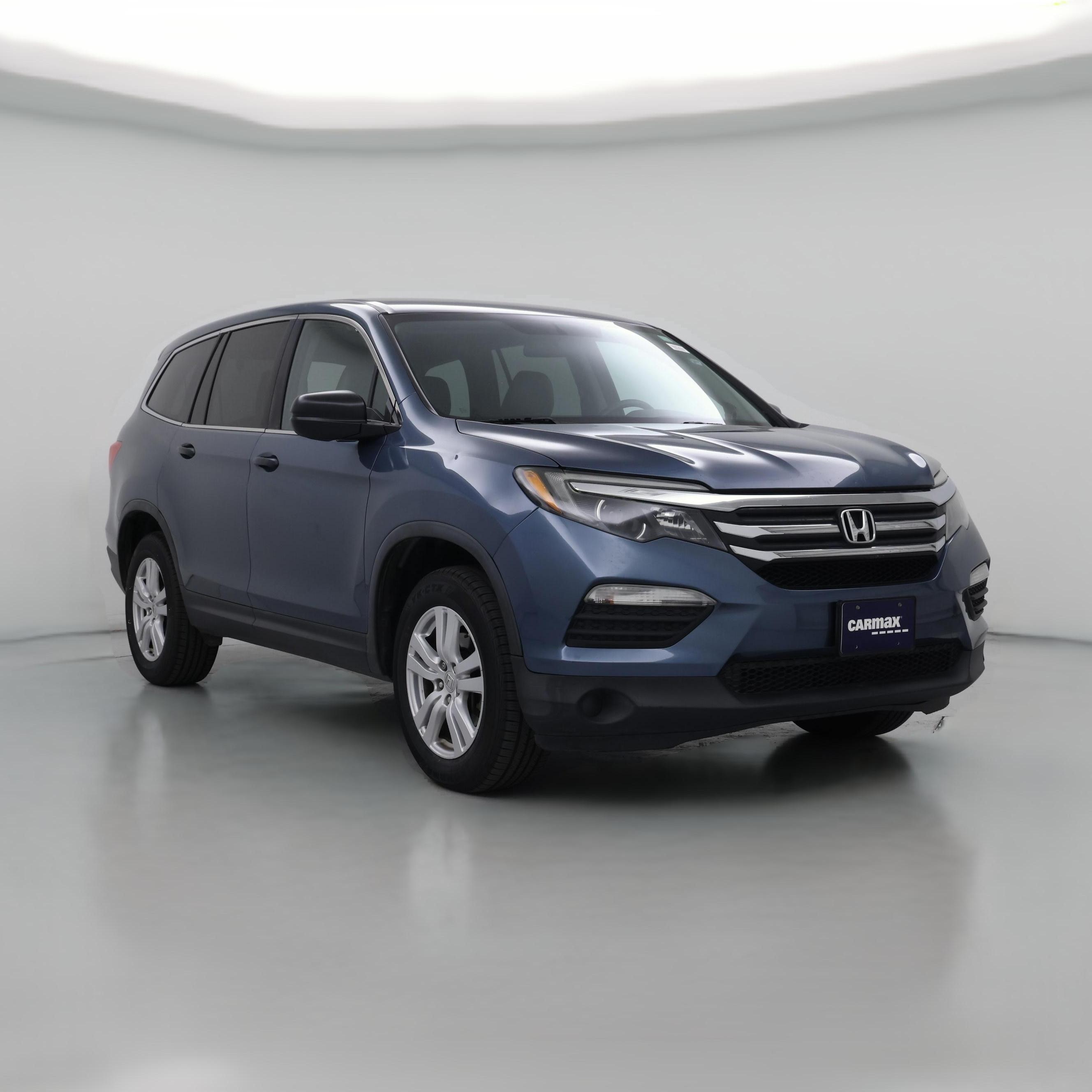 Thumbnail: 2016 Honda Pilot - 1