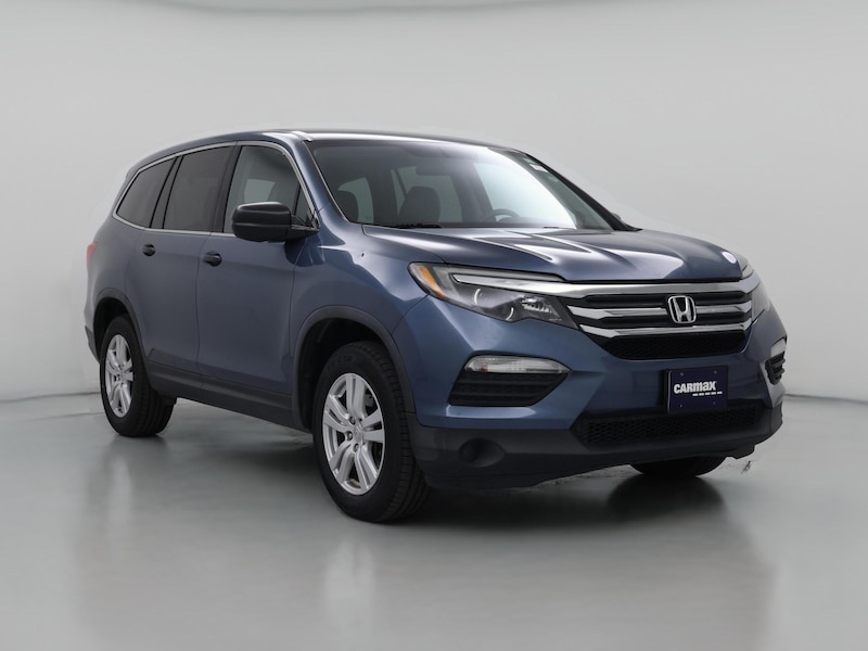 2016 Honda Pilot LX -
                  Austin, TX