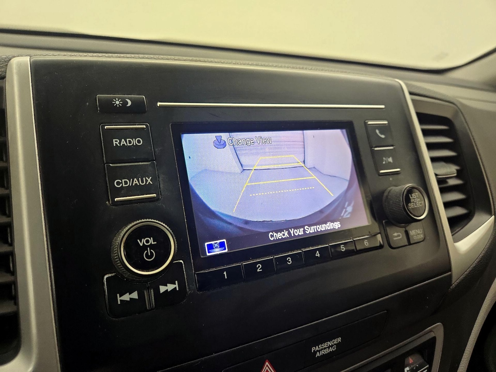 2016 Honda Pilot LX, photo 15