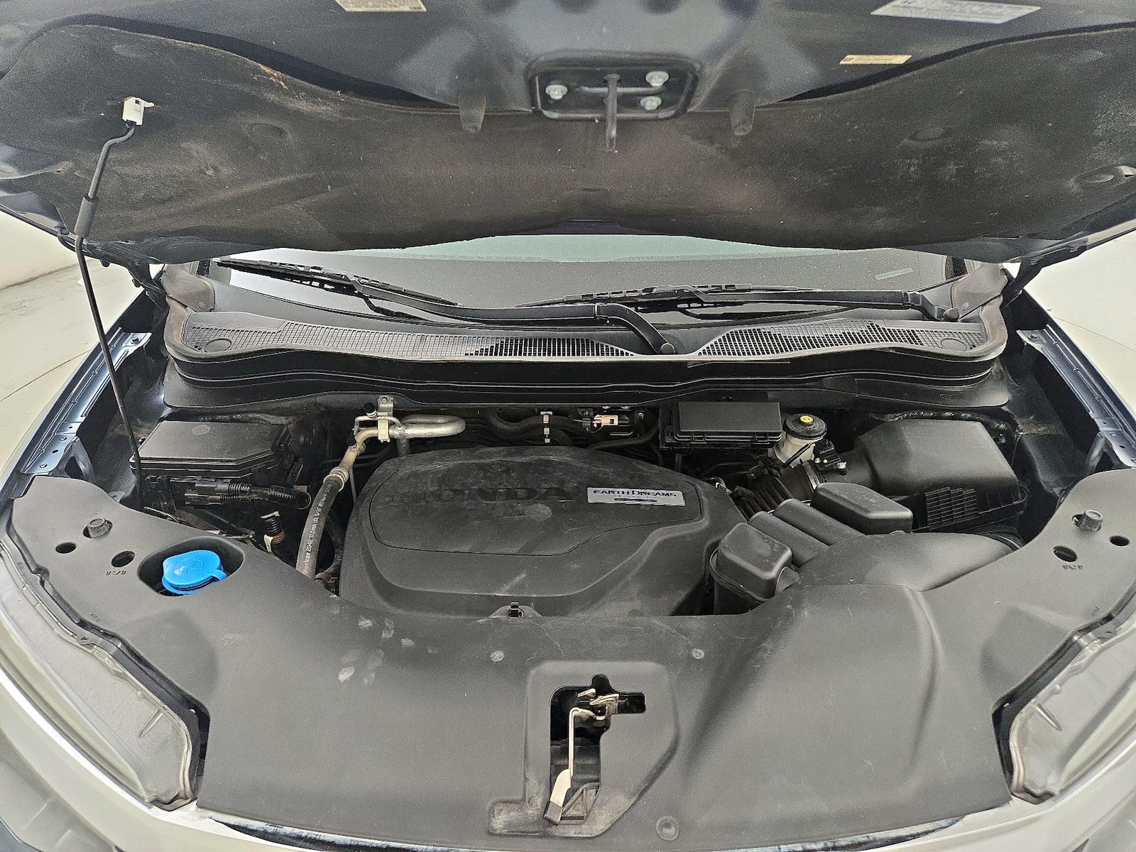 2016 Honda Pilot LX, photo 24