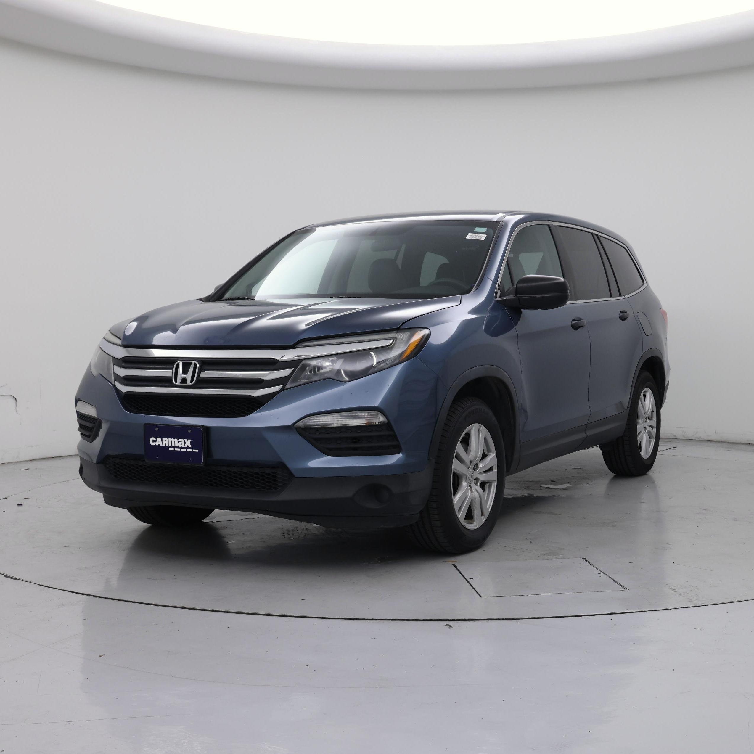 Thumbnail: 2016 Honda Pilot - 4