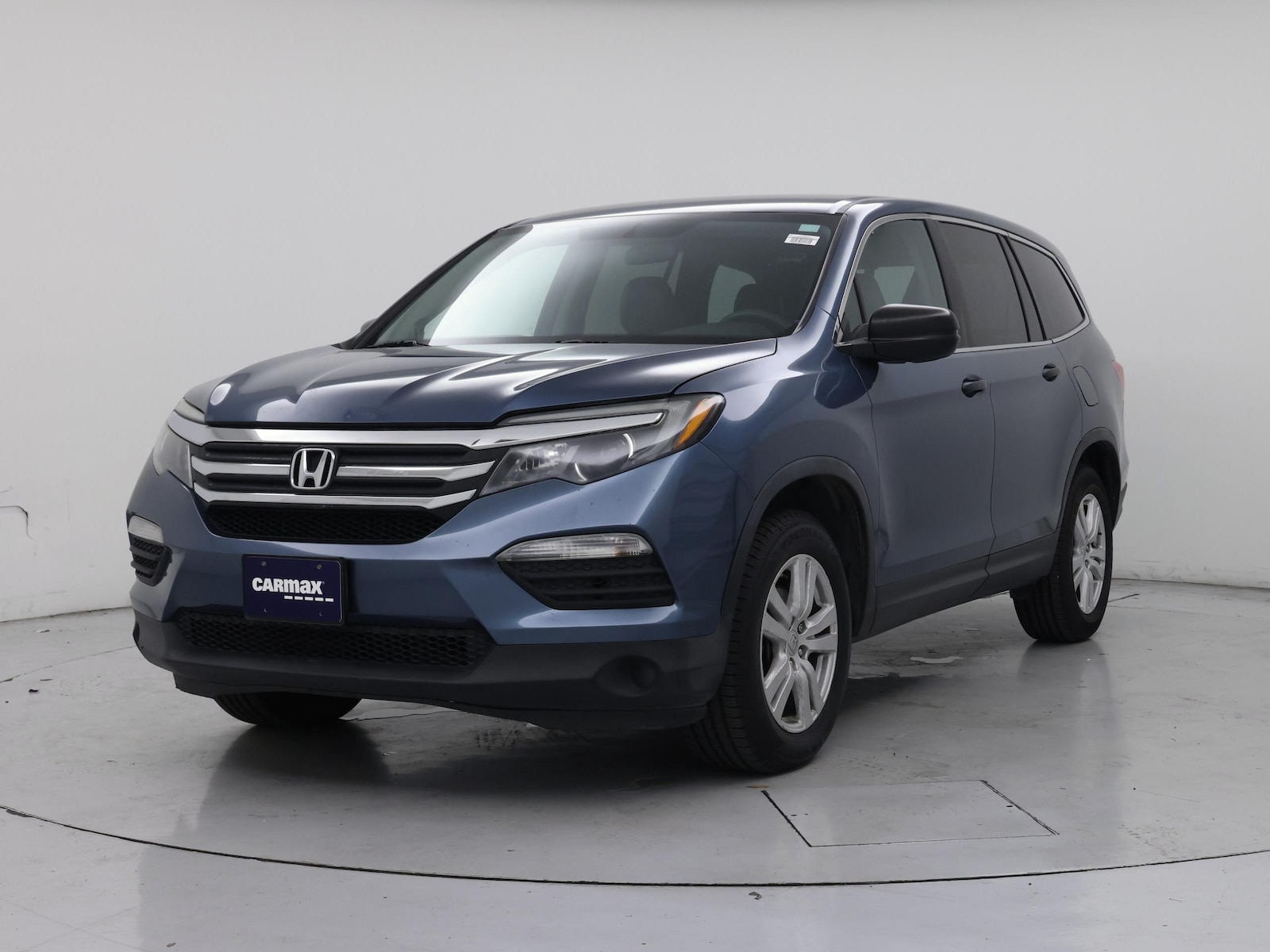 2016 Honda Pilot LX, photo 5