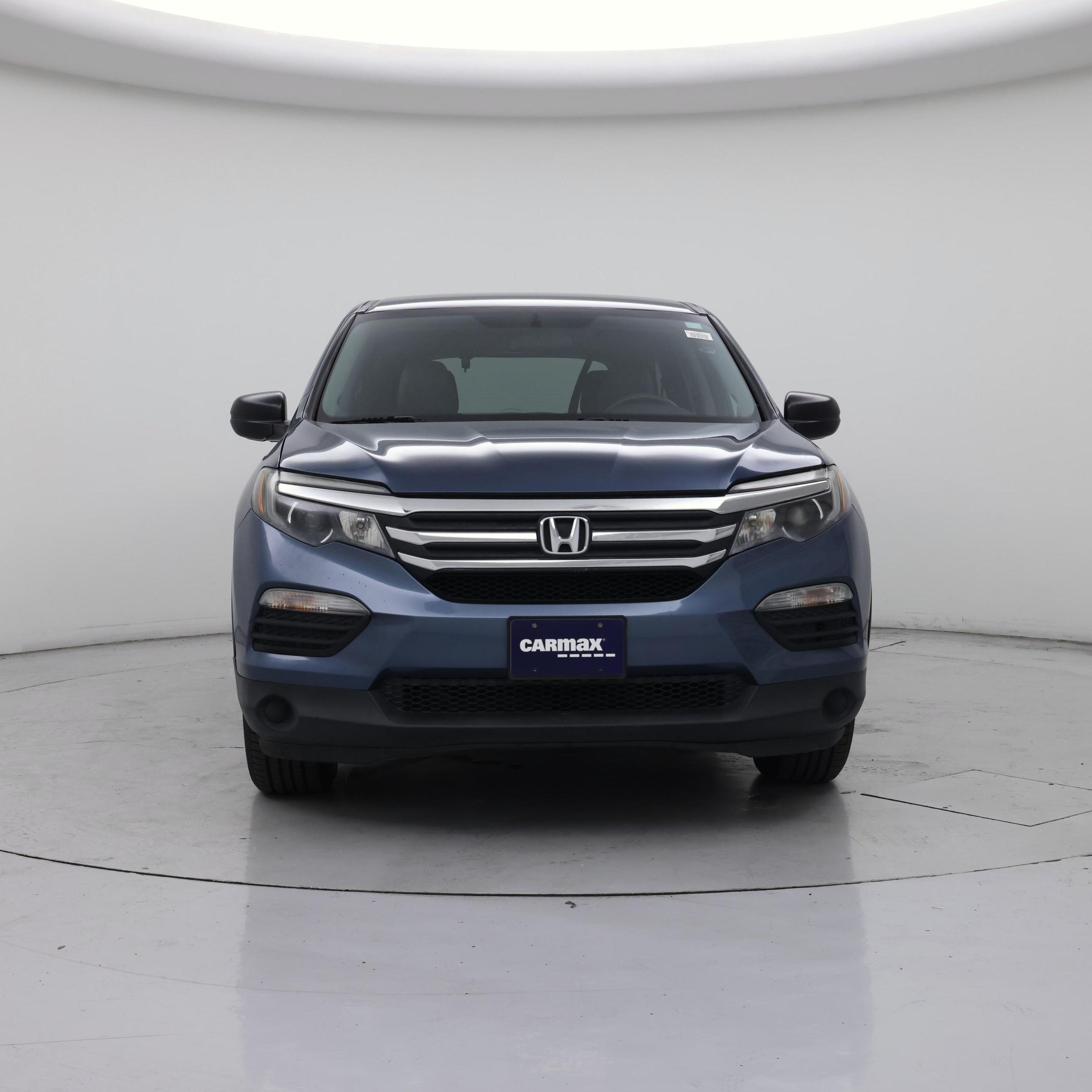 Thumbnail: 2016 Honda Pilot - 5