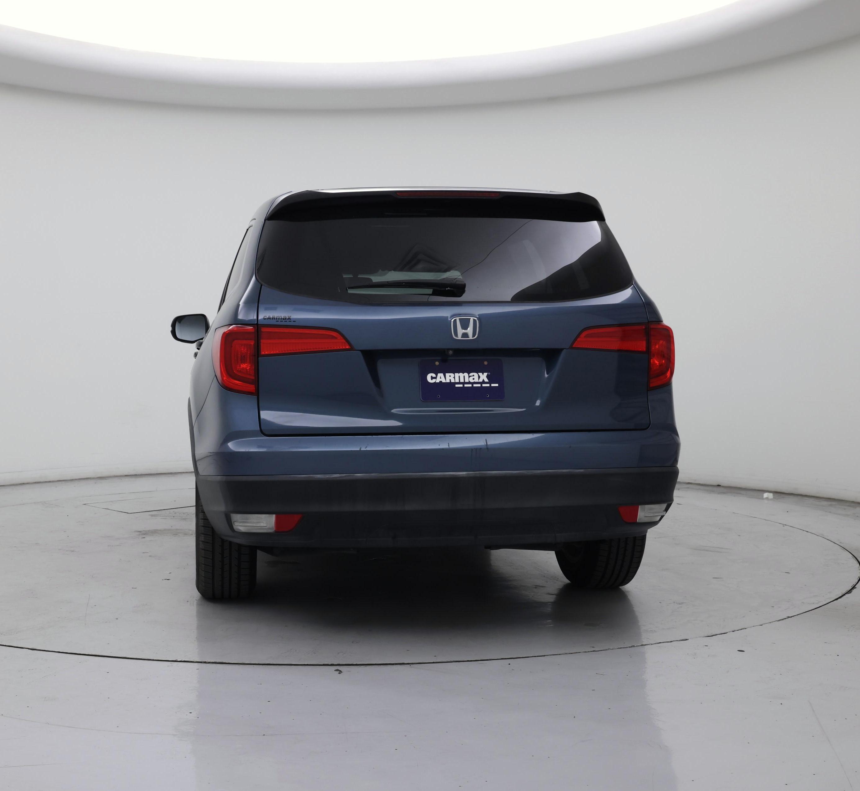 Thumbnail: 2016 Honda Pilot - 6