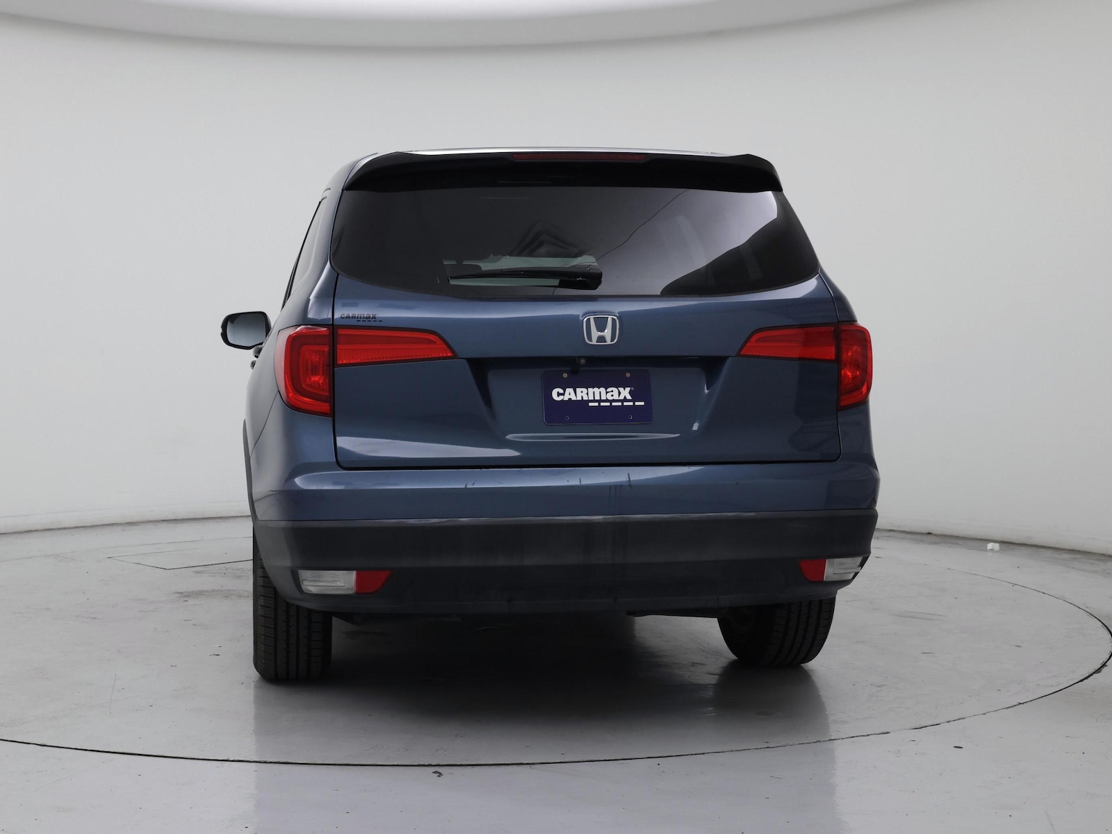 2016 Honda Pilot LX, photo 7