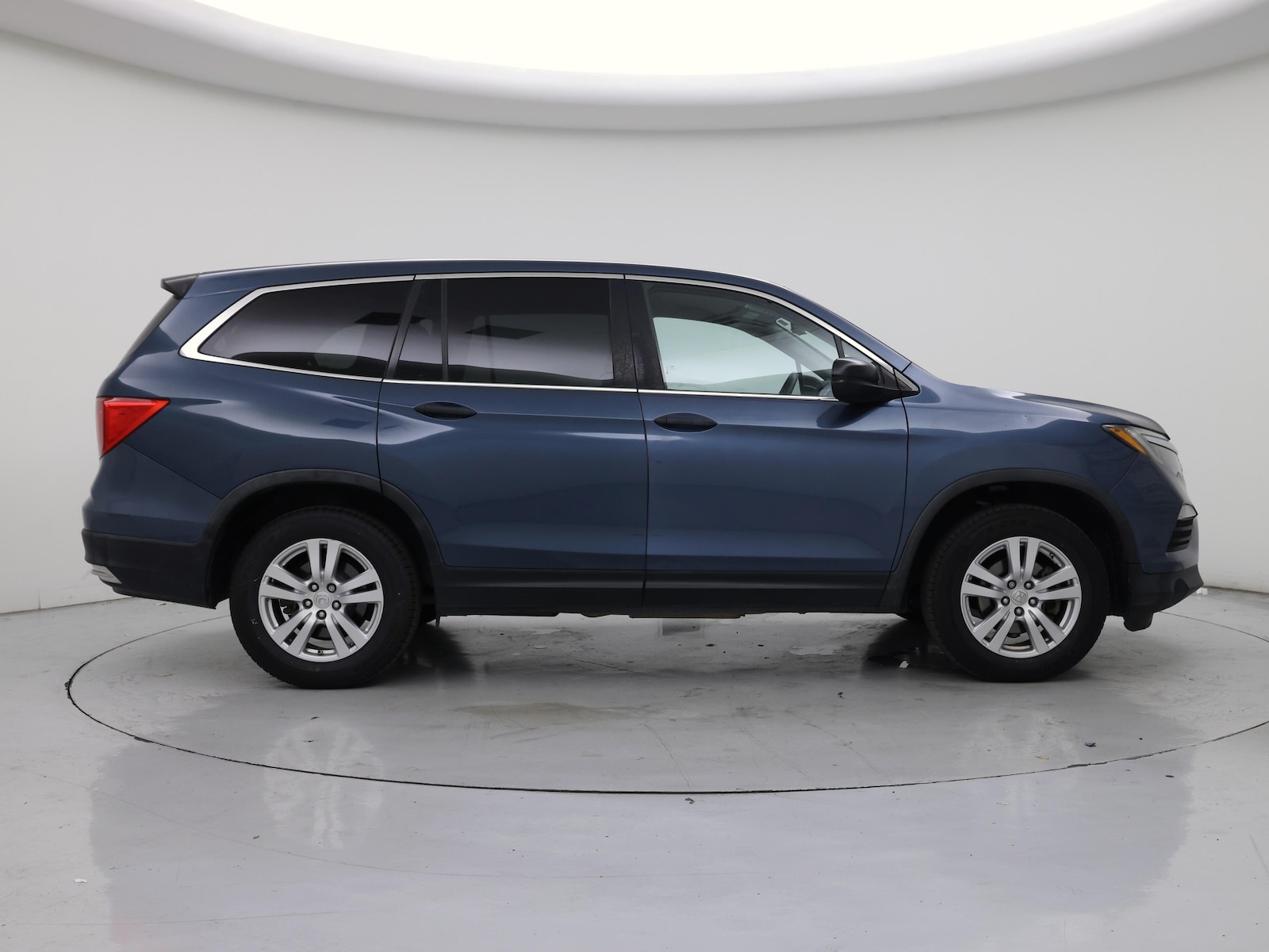2016 Honda Pilot LX, photo 8