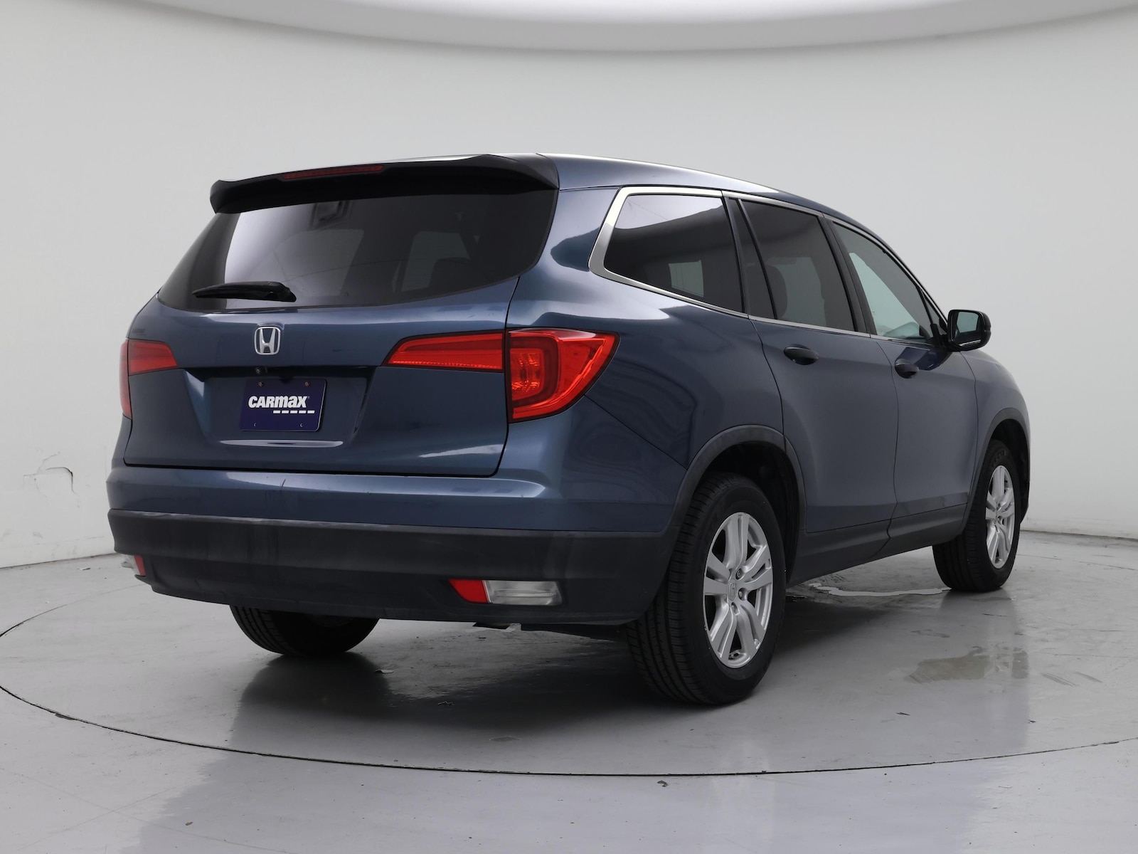 2016 Honda Pilot LX, photo 9