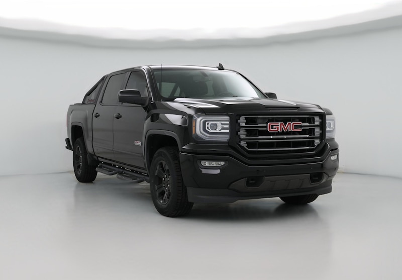 2016 GMC Sierra 1500 SLT