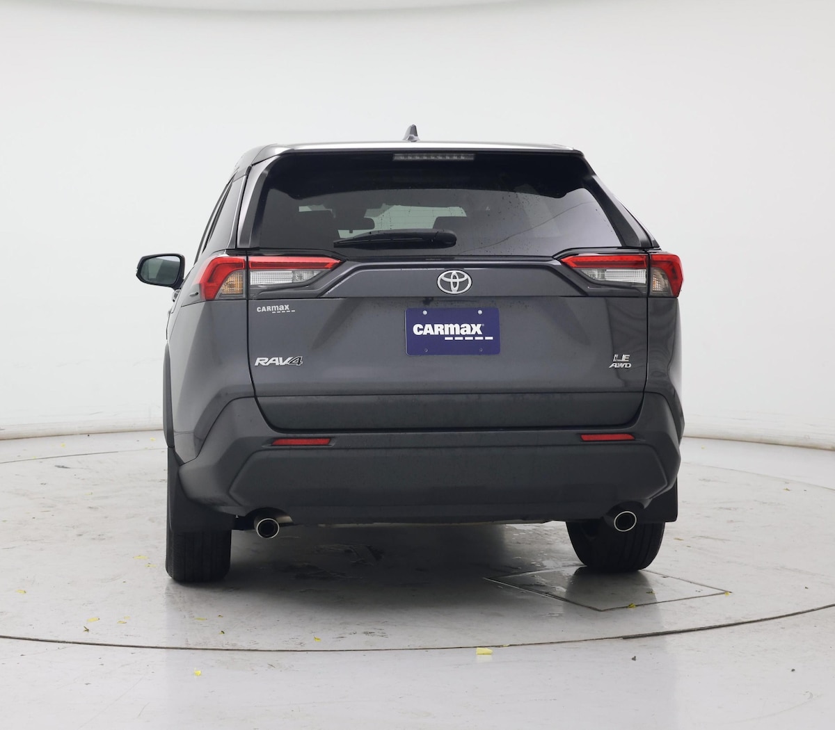 Rear